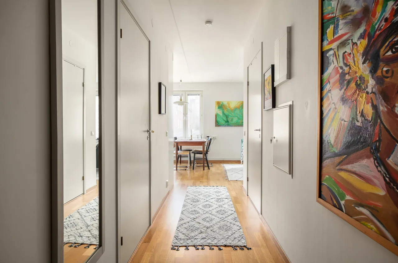 2 rok · 37 m² i Stockholm – bild 11