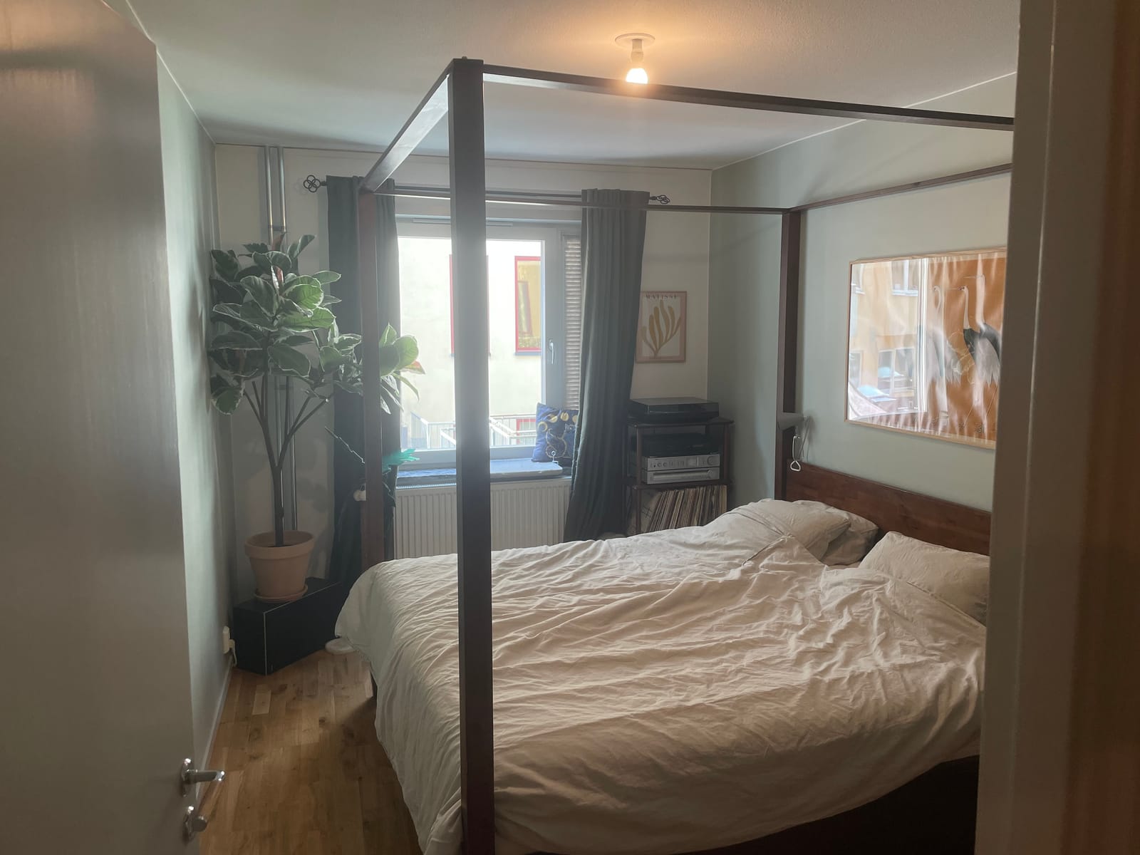 Lägenhet, 2 rooms, 65 sqm, Stockholm
