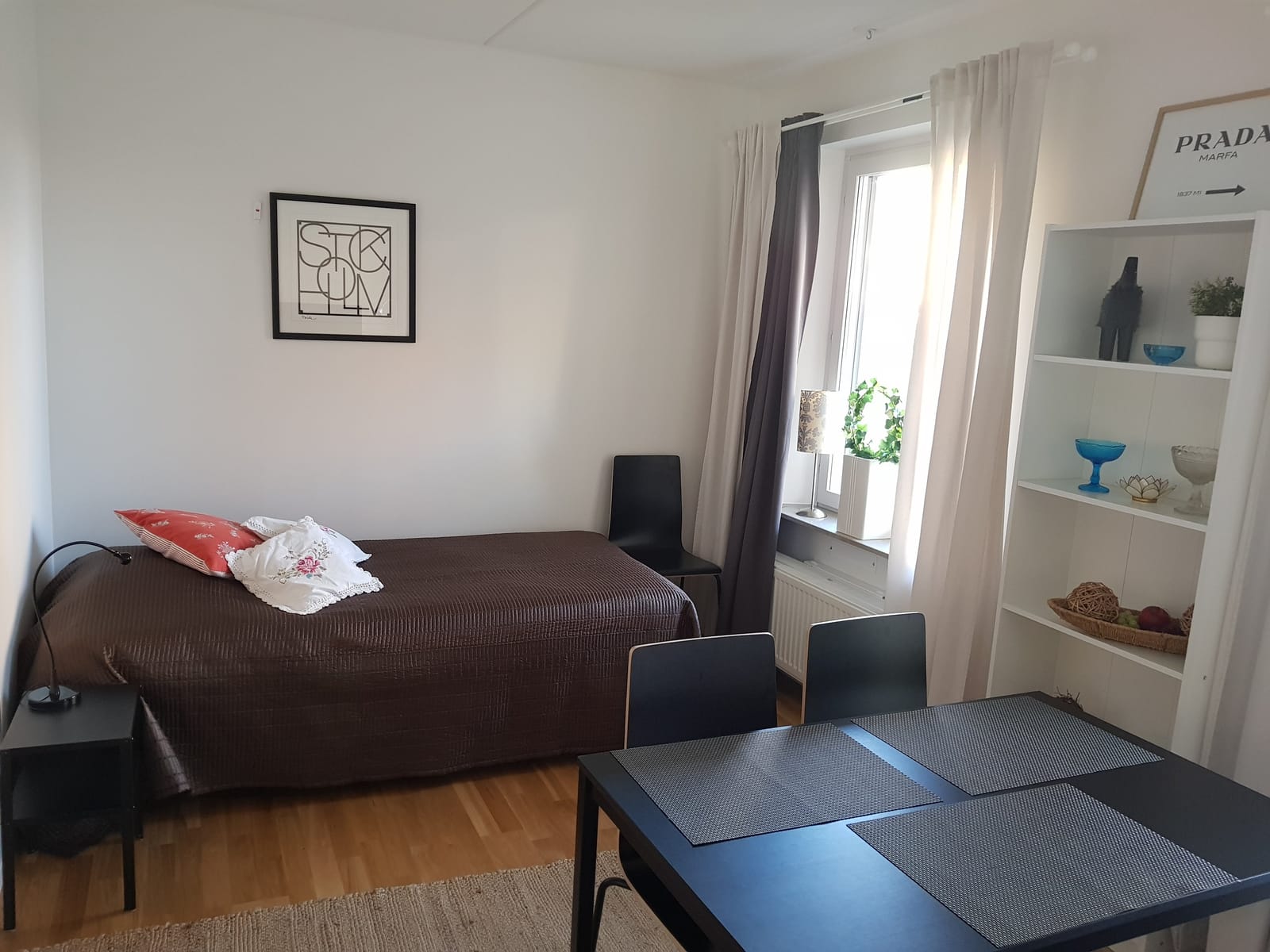 1 rok · 35 m² i Uppsala – bild 3