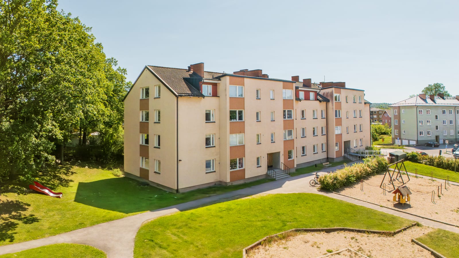 2 rok · 58 m² i Finspång – Finspång