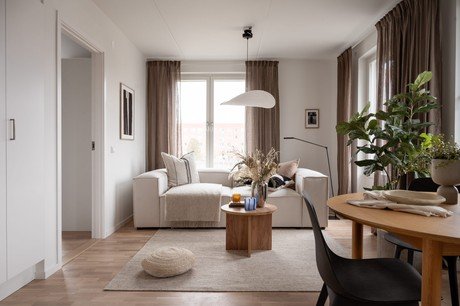 Lägenhet, 2 rooms, 57 sqm, Saltsjö-boo