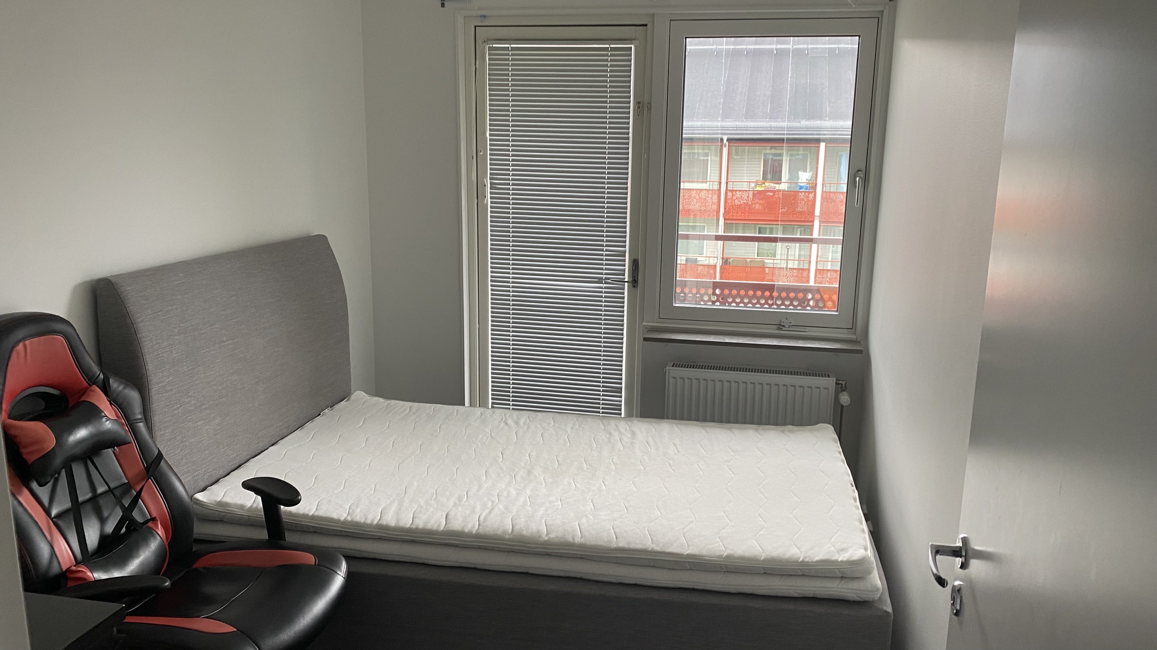 Lägenhet, 1 rooms, 7 sqm, Bro – Bro