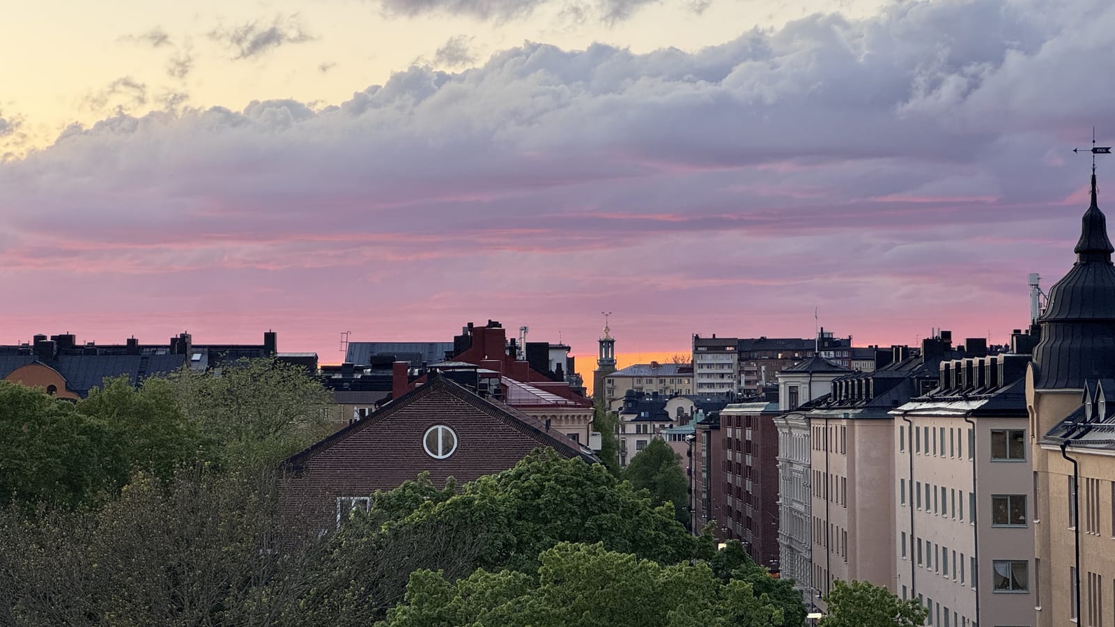 3 rok · 76 m² i Stockholm