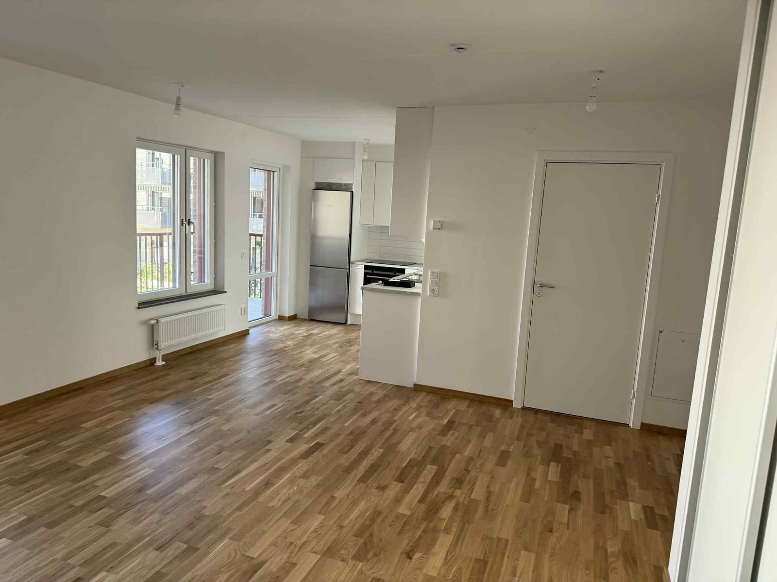 2 rok · 60 m² i Limhamn, Malmö – bild 2