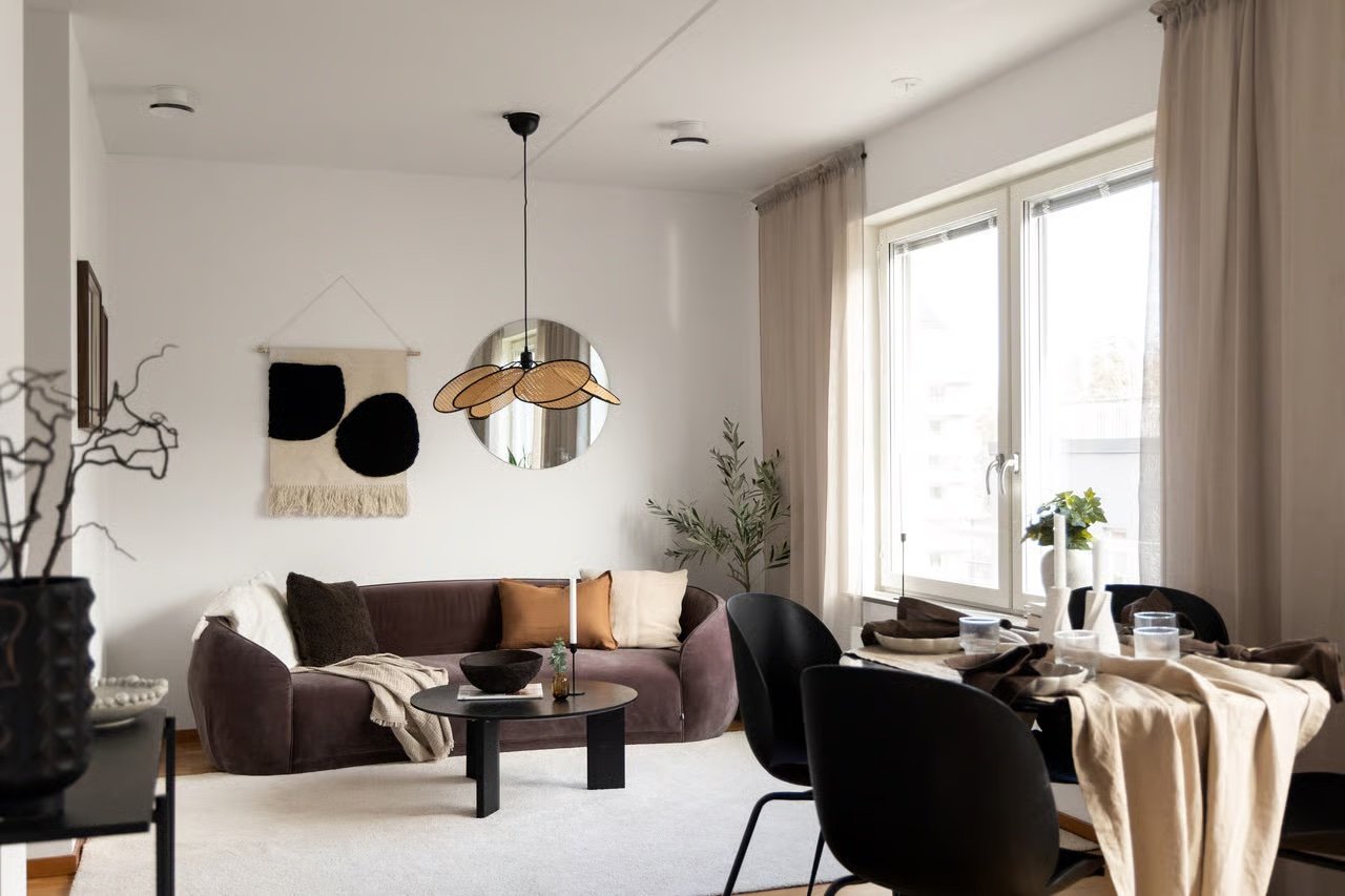 Lägenhet, 2 rooms, 49 sqm, Vega – Vega