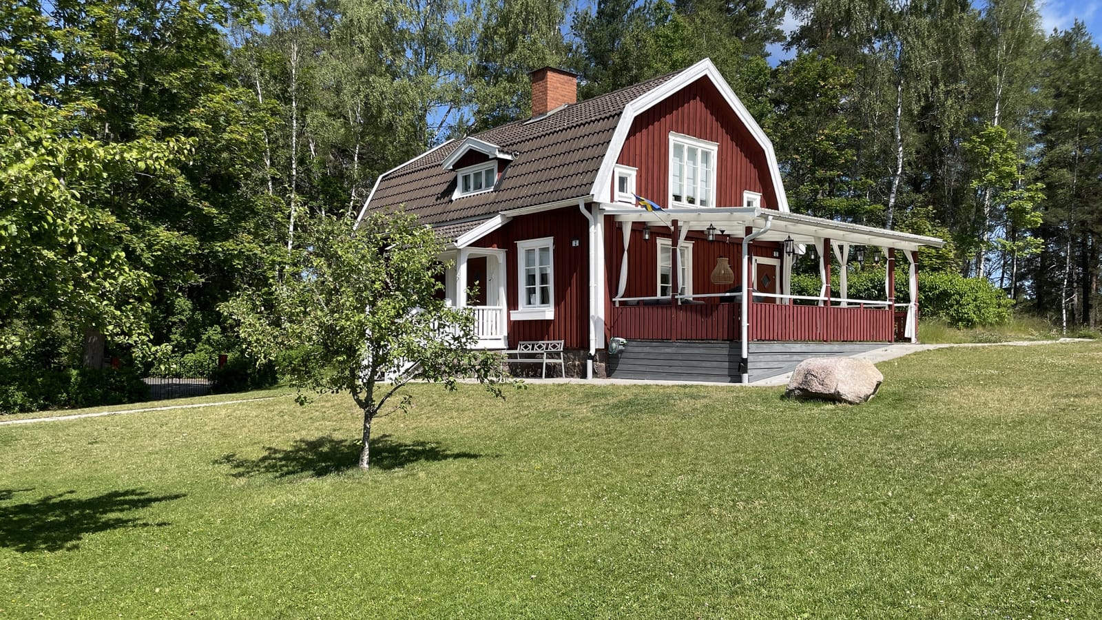4 rok · 97 m² i Mariannelund – bild 2