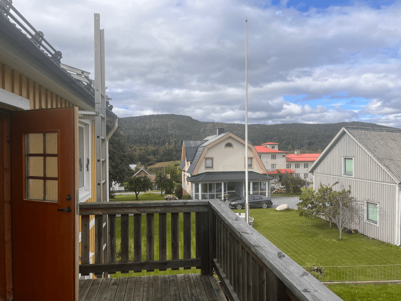 Lägenhet, 3 rooms, 115 sqm, Mjällom