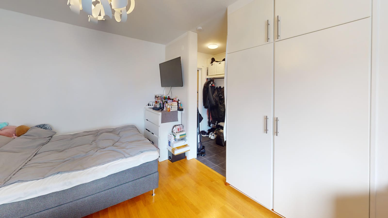 Lägenhet, 1 rooms, 23 sqm, Karlstad