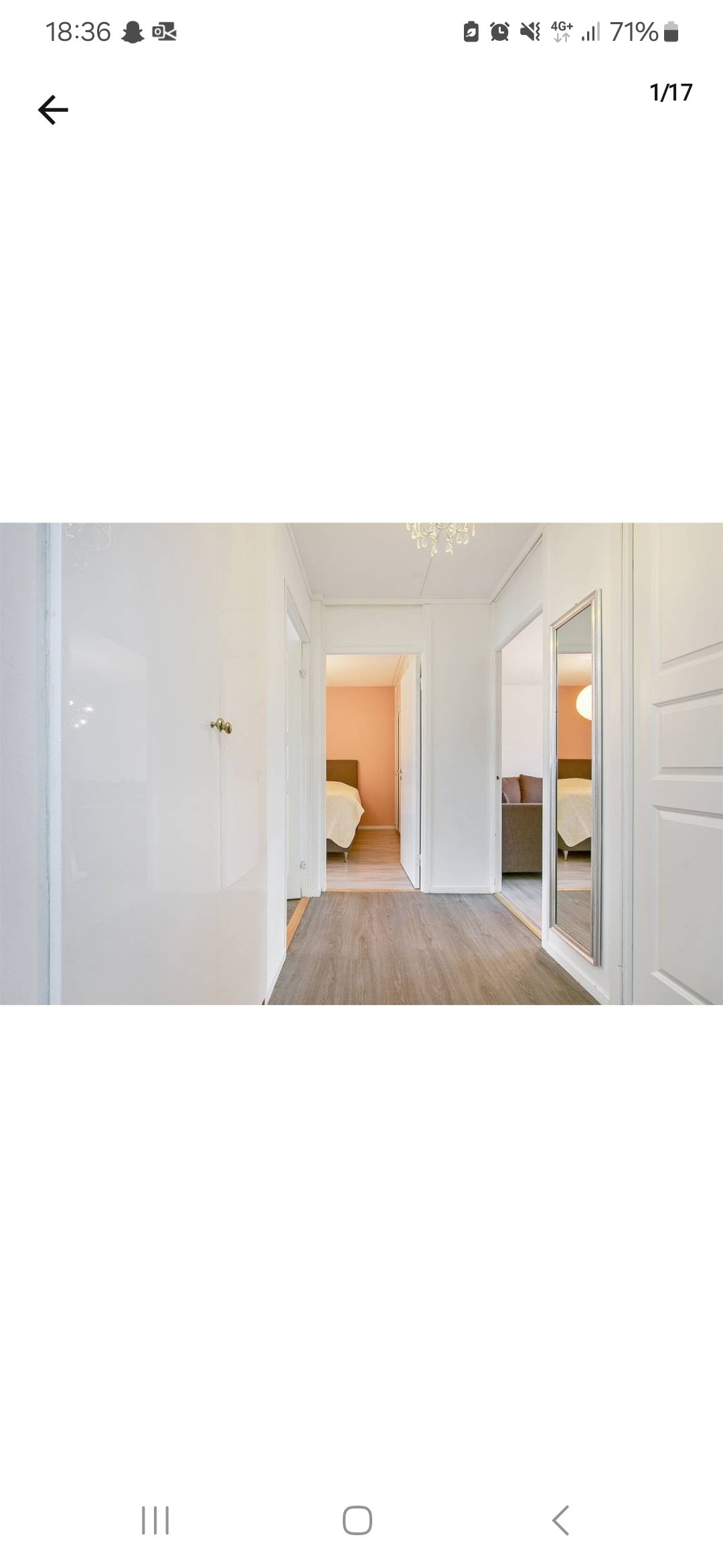 Lägenhet, 3 rooms, 58 sqm, Norsborg