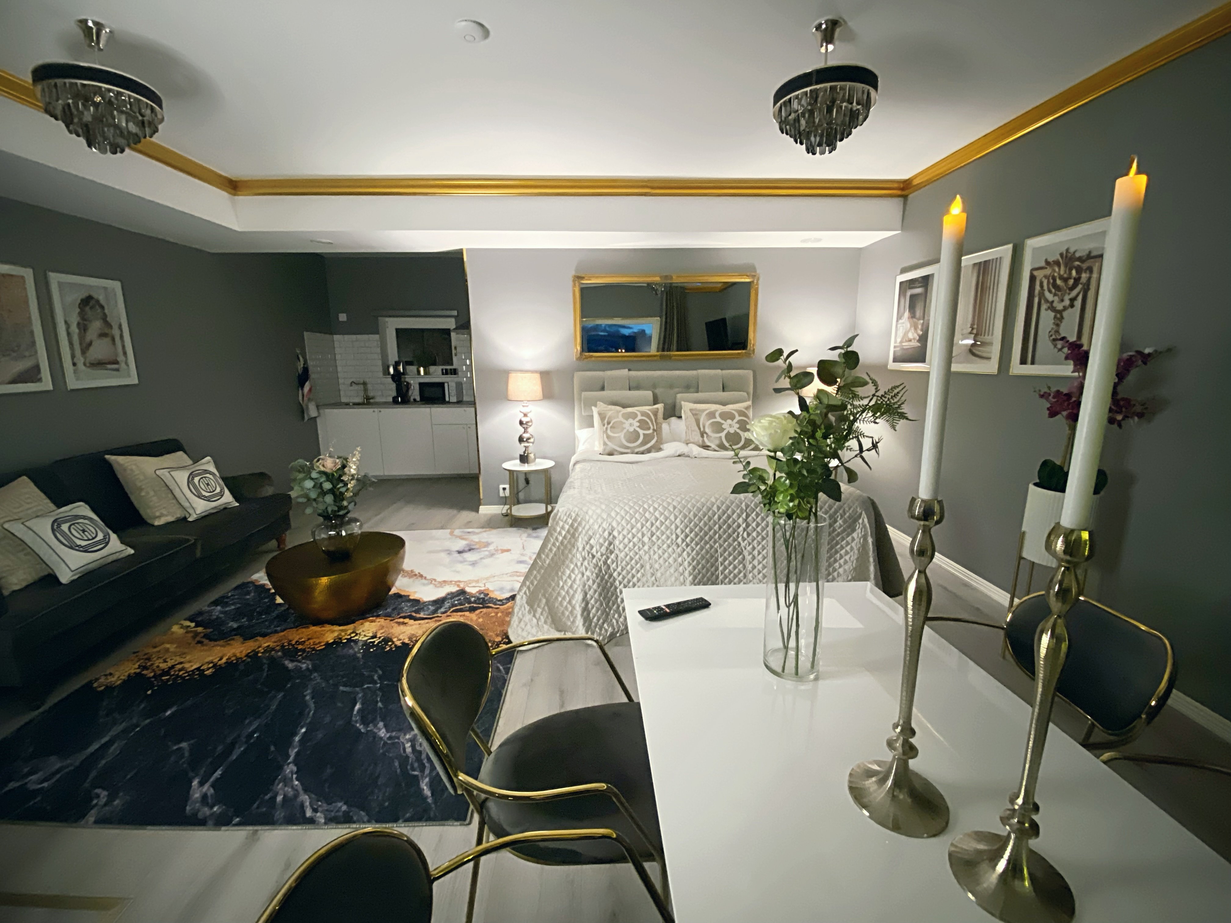 Lägenhet, 1 rooms, 40 sqm, Båstad – bild 2