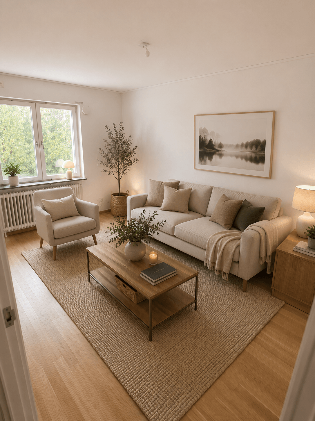 1 rok · 25 m² i Nora – bild 3