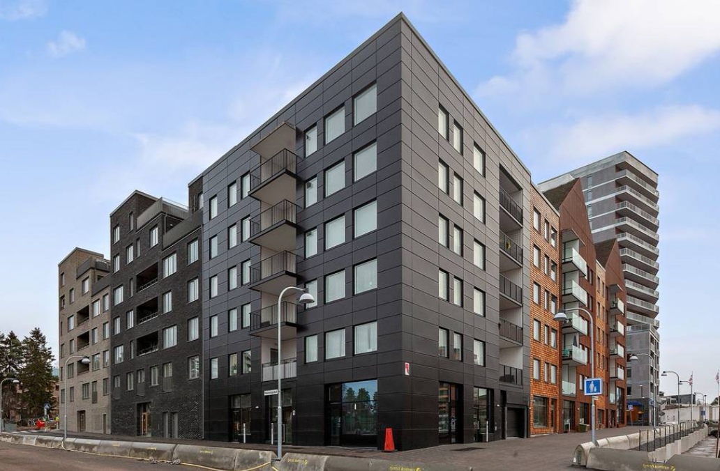 Lägenhet, 2 rooms, 55 sqm, Tyresö