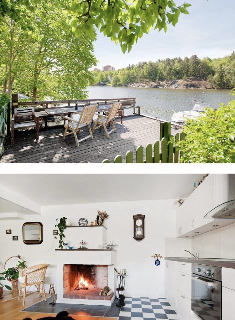 4 rok · 90 m² i Stocksund – bild 4