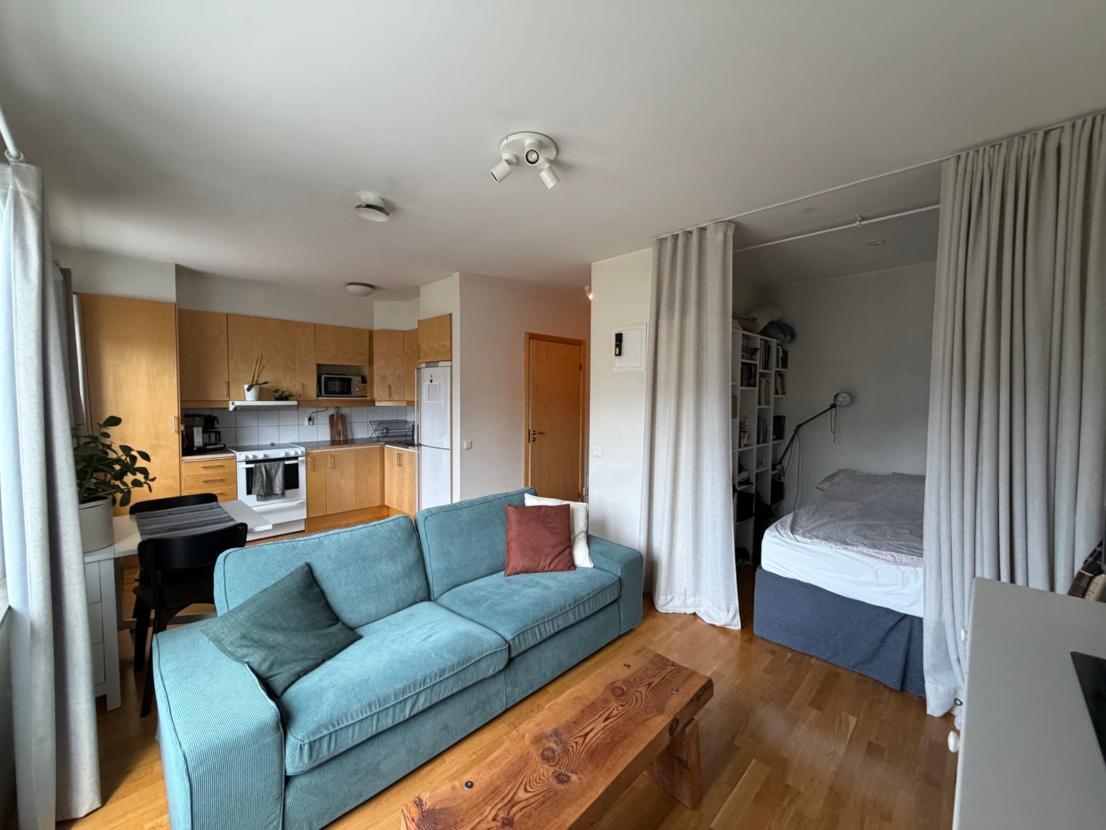 1 rok · 31 m² i Jönköping – bild 40
