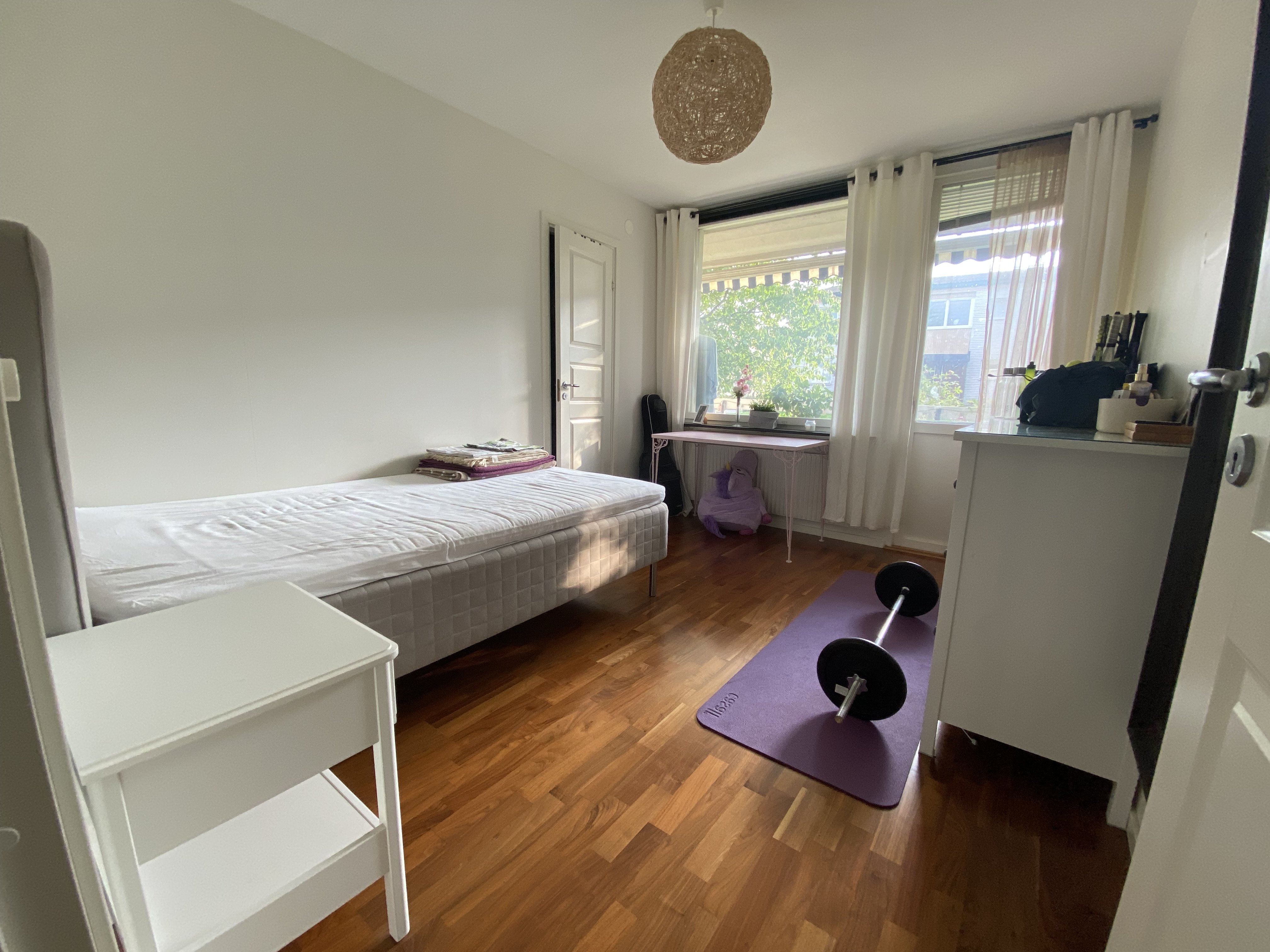Lägenhet, 4 rooms, 78 sqm, Lidingö – bild 11