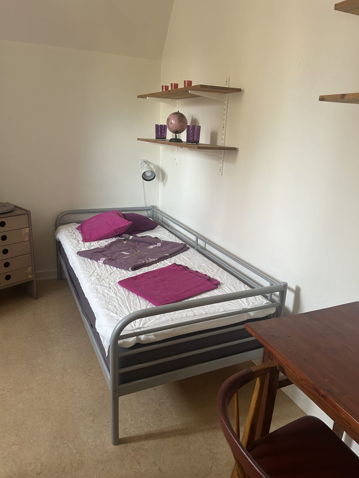 Lägenhet, 1 rooms, 11 sqm, Norrköping
