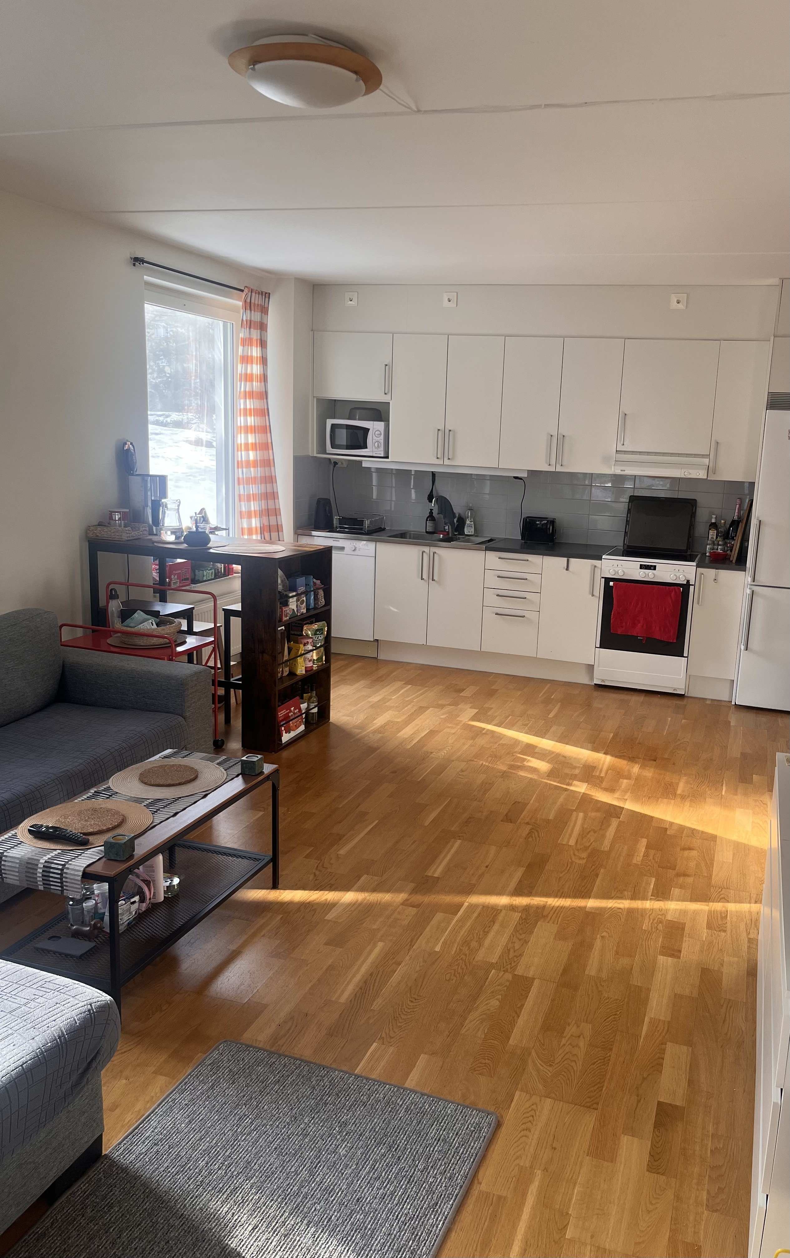 Lägenhet, 2 rooms, 59 sqm, Älta – bild 3