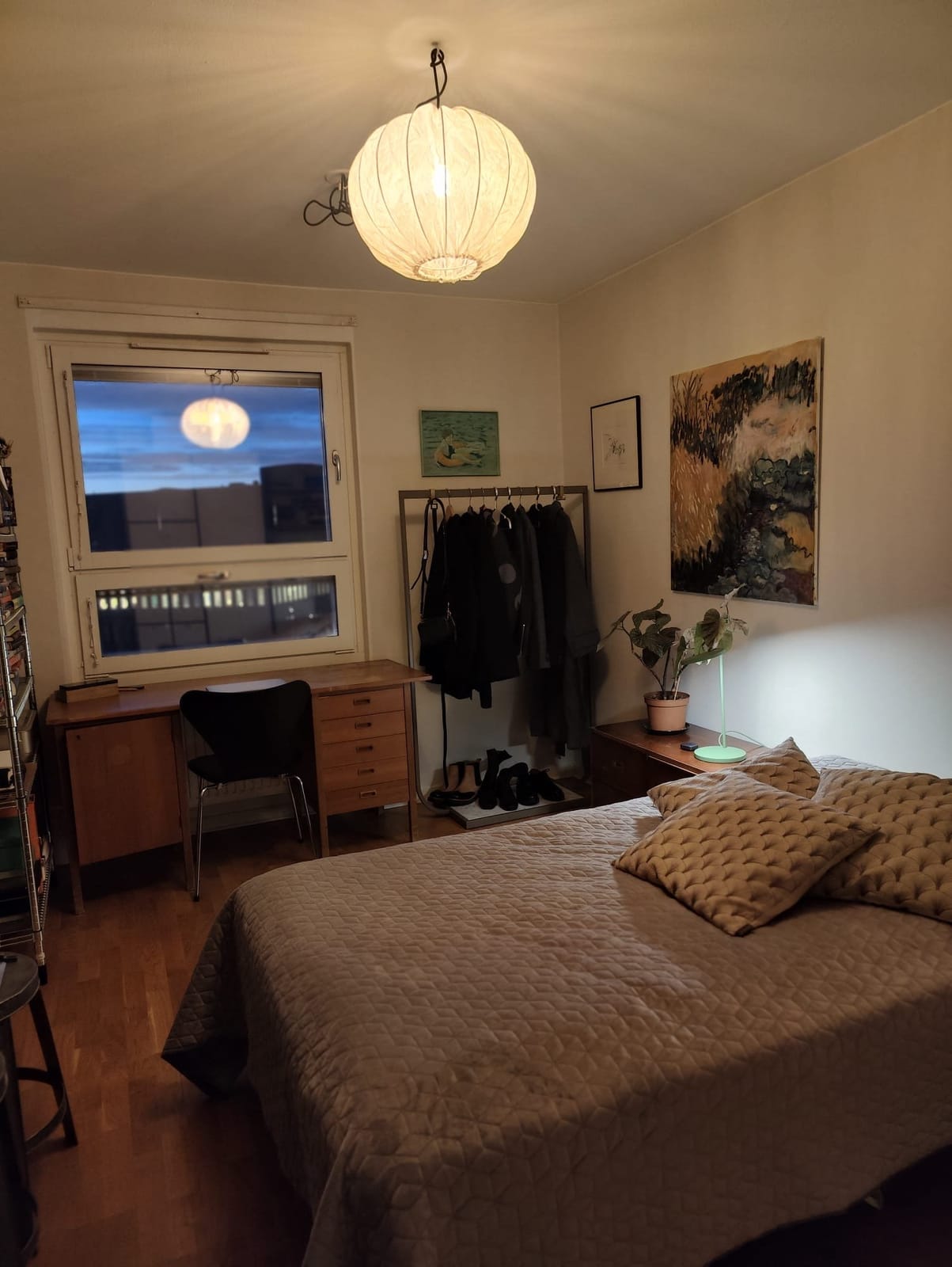 Lägenhet, 1 rooms, 15 sqm, Farsta, Stockholm