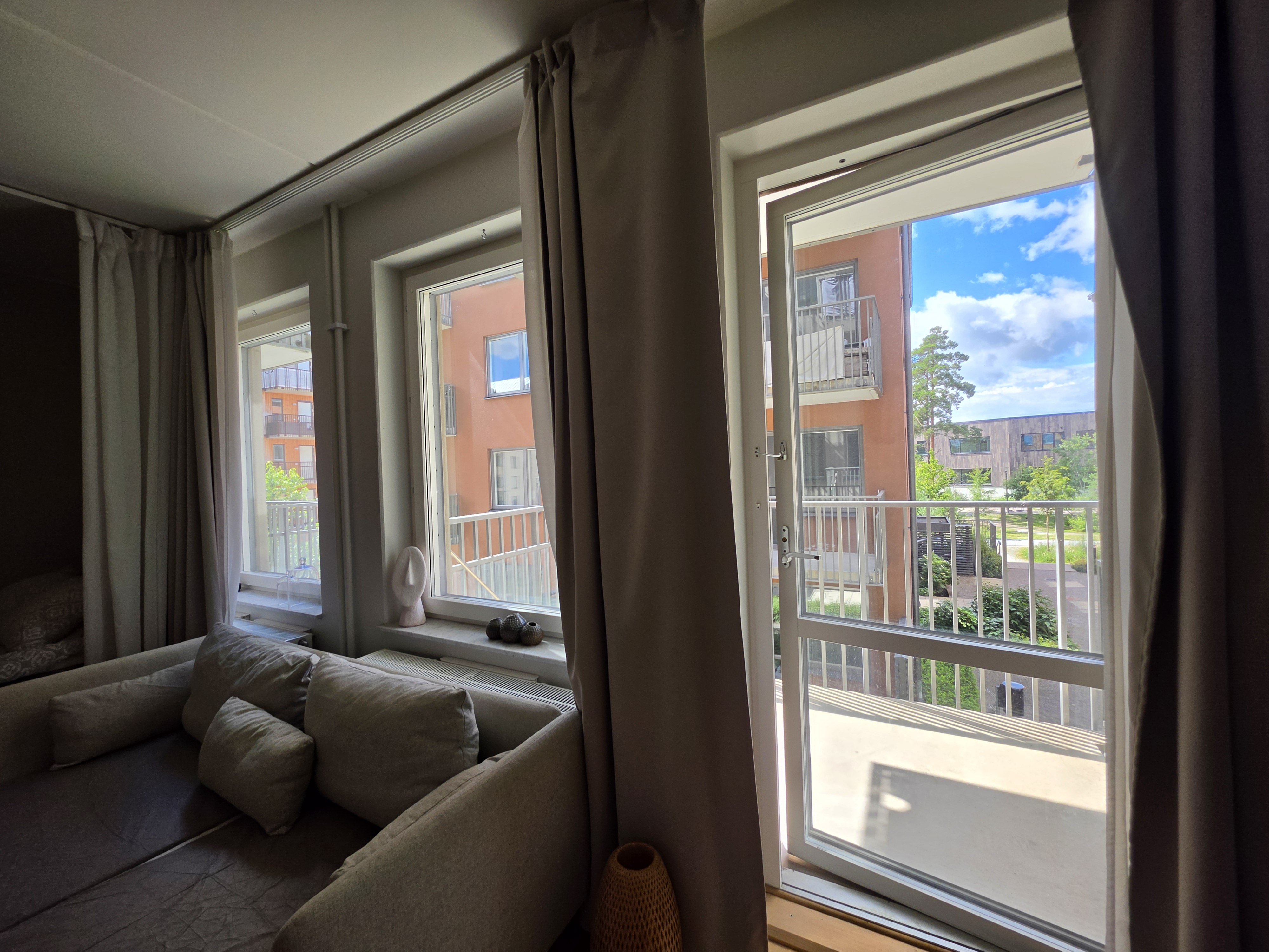 Lägenhet, 1 rooms, 32 sqm, Handen – bild 4