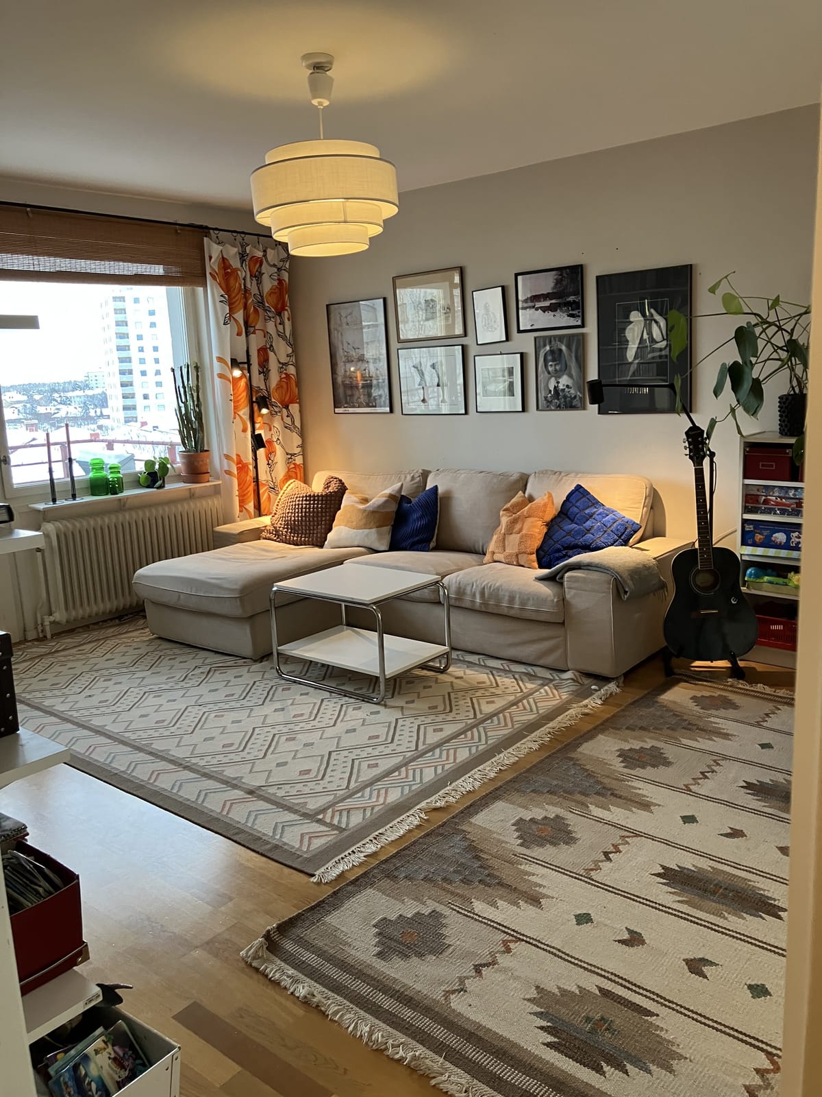 Lägenhet, 3 rooms, 78 sqm, Bandhagen