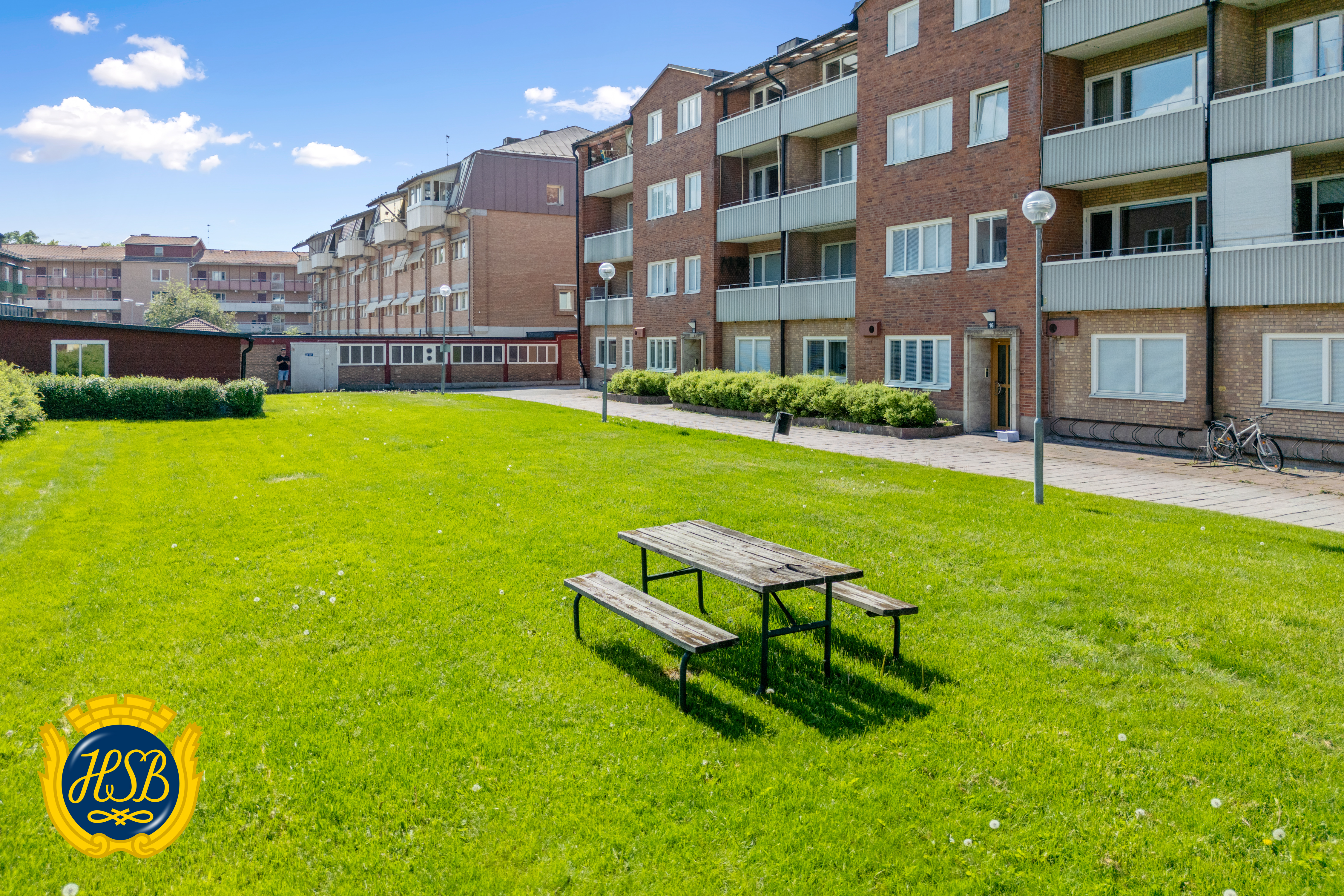 Lägenhet, 1 rooms, 41 sqm, Borlänge – bild 3