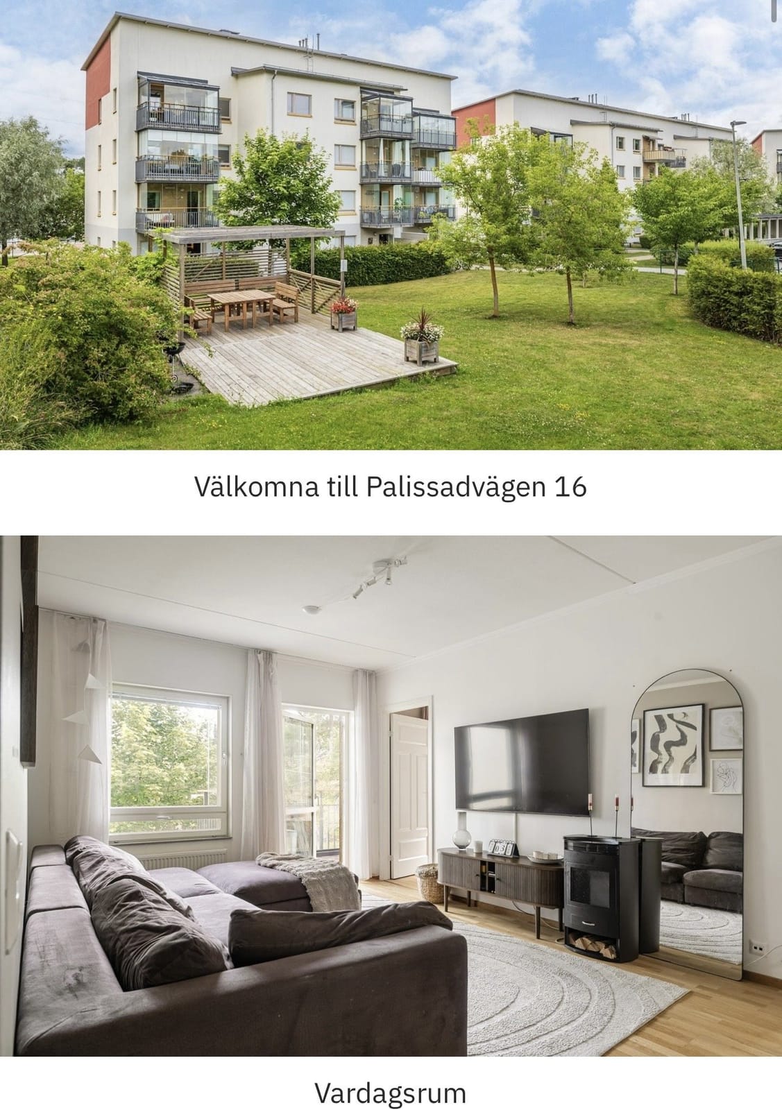 4 rok · 79 m² i Segeltorp – Segeltorp