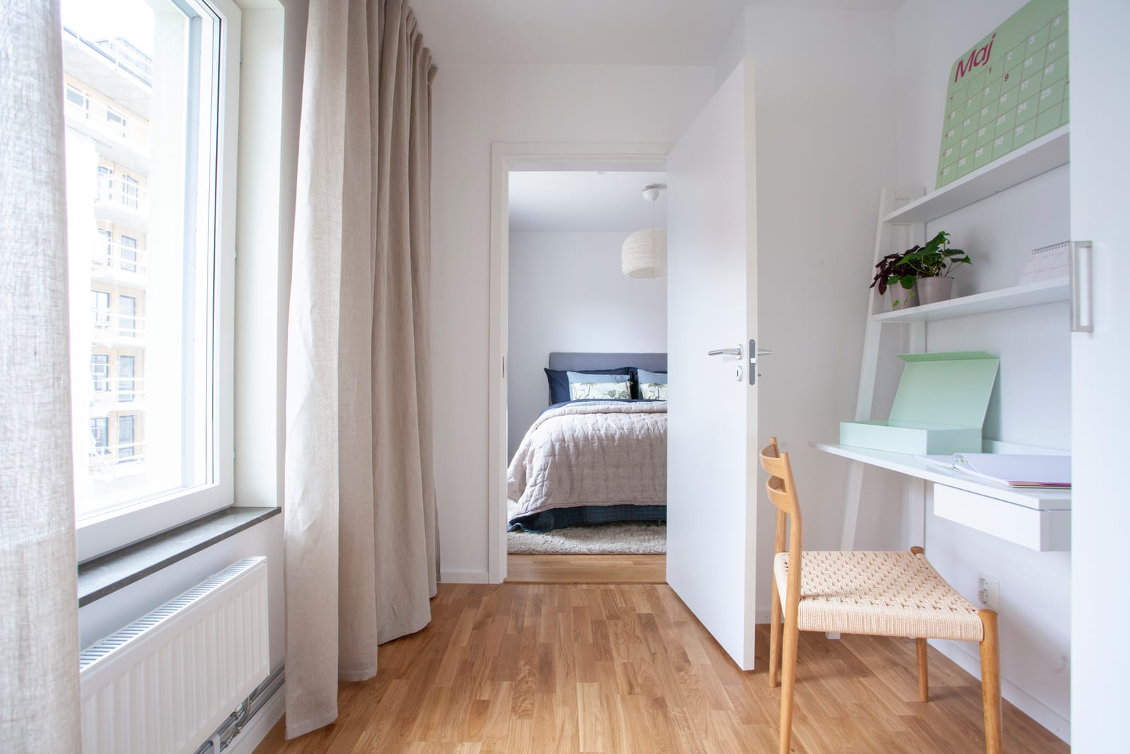 2 rok · 58 m² i Nyköping – bild 2