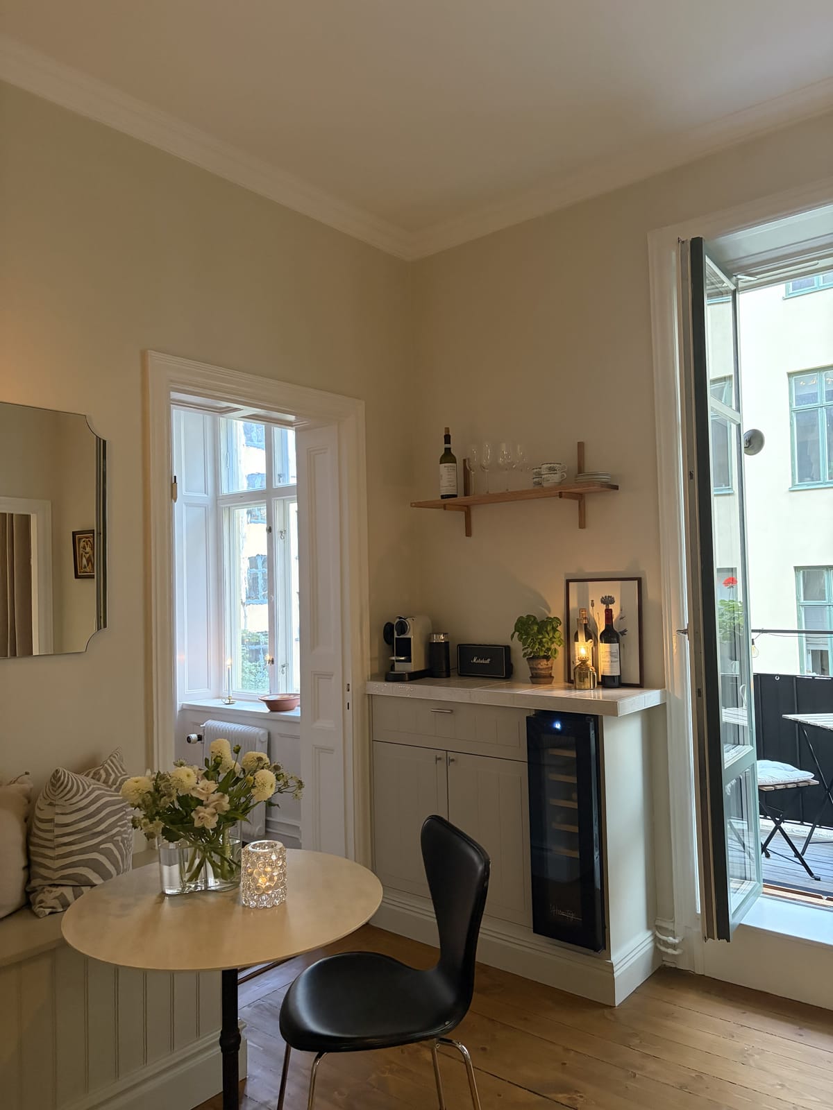 Lägenhet, 2 rooms, 54 sqm, Stockholm