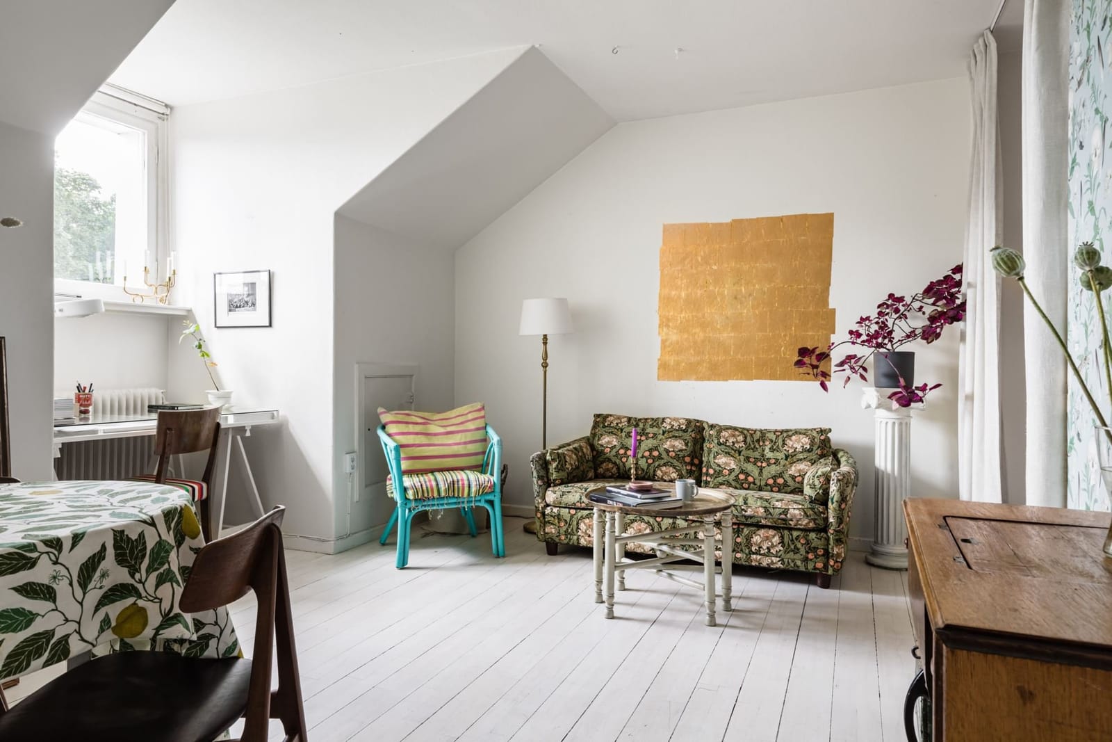 Lägenhet, 2 rooms, 32 sqm, Hägersten