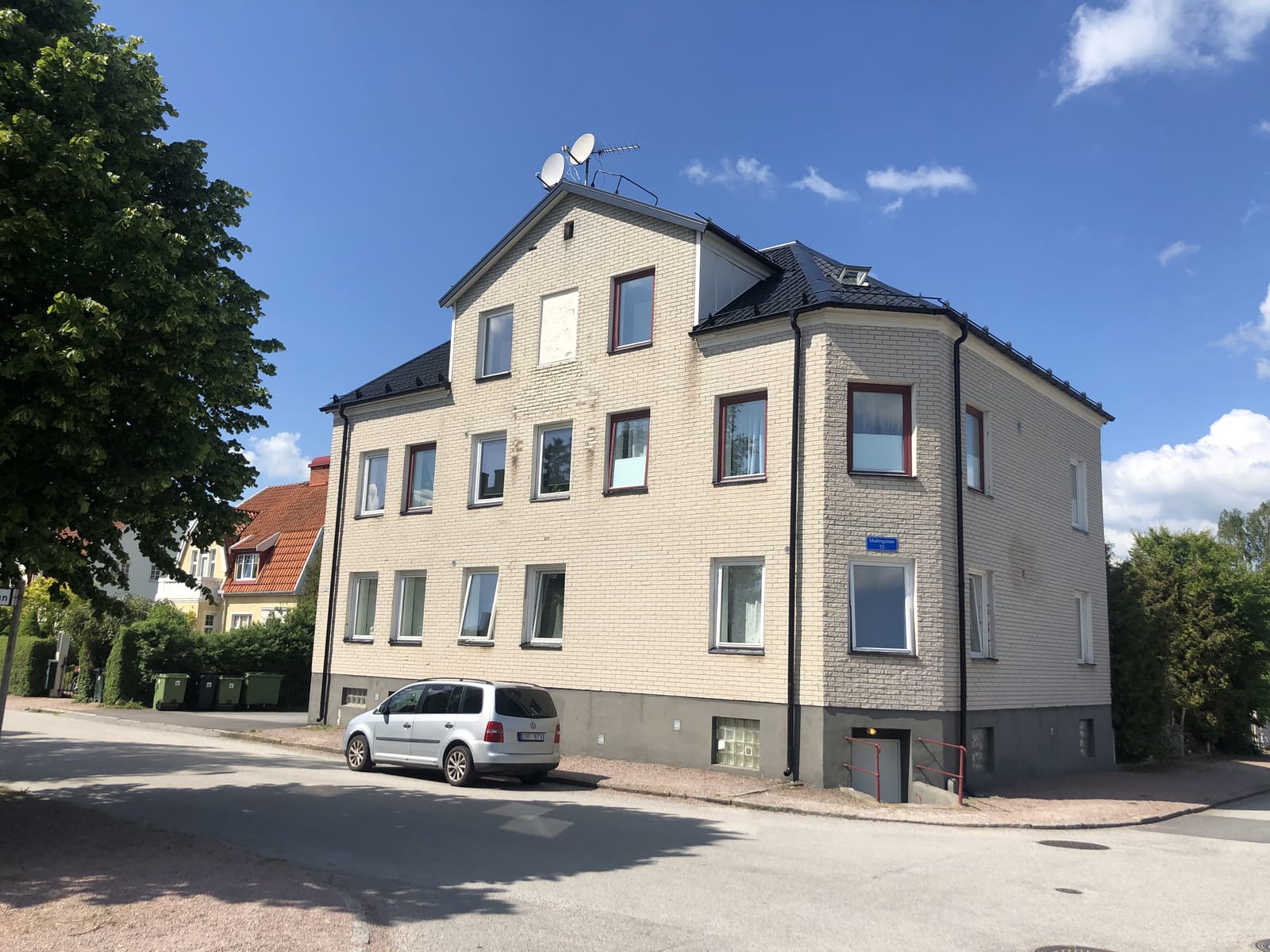 Lägenhet, 3 rooms, 74 sqm, Eslöv