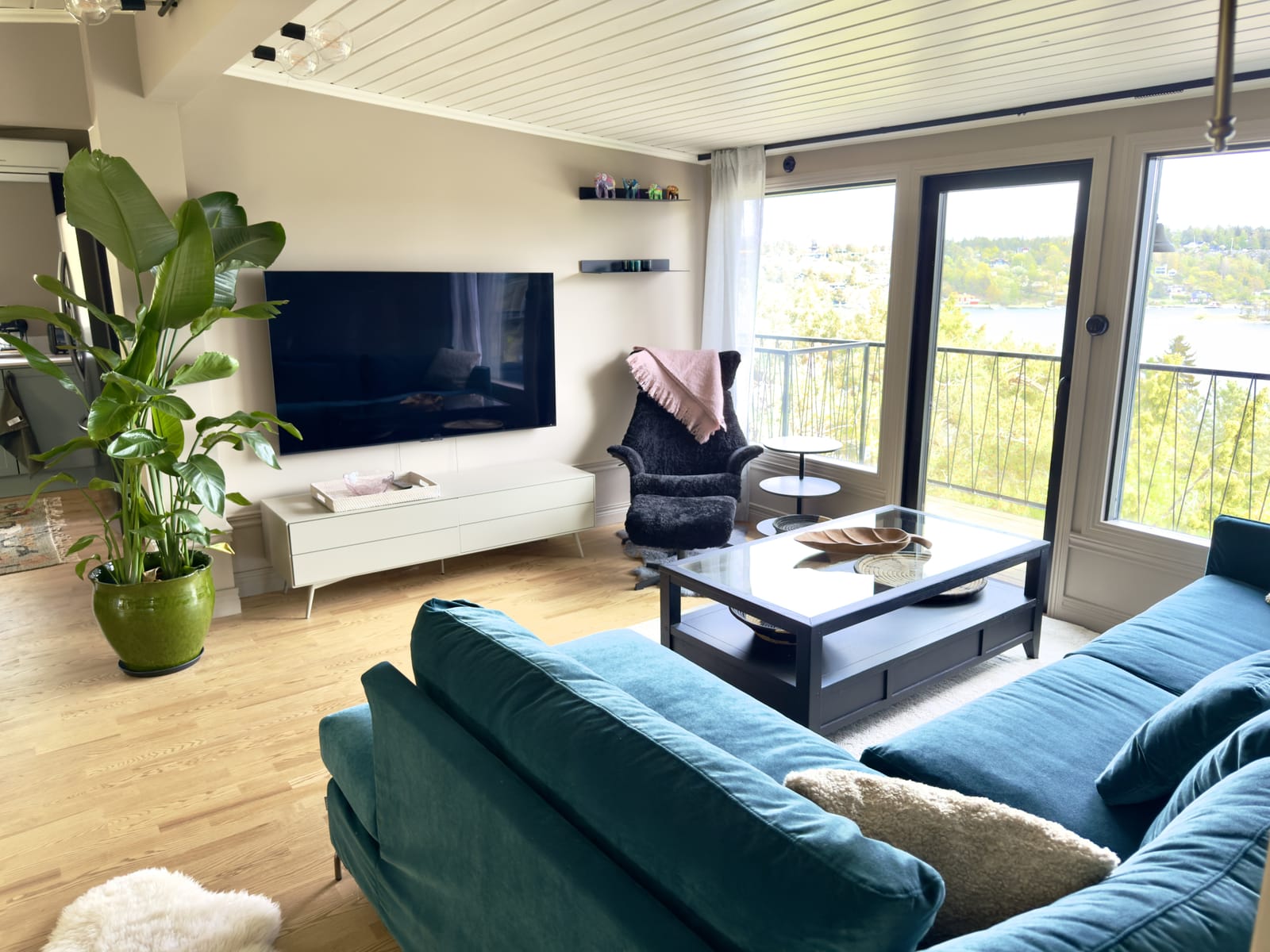 2 rok · 78 m² i Saltsjöbaden – bild 23
