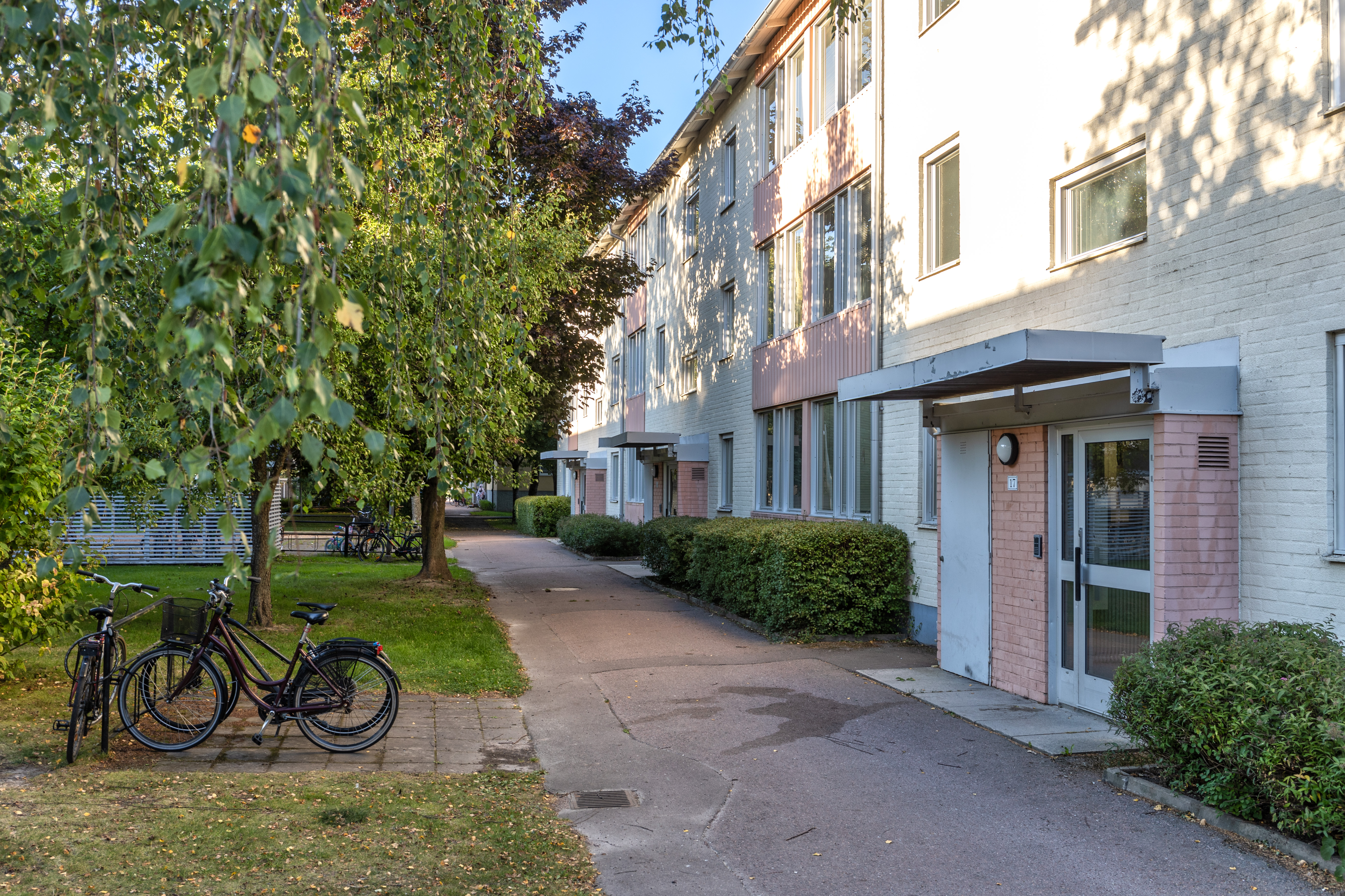 Lägenhet, 4 rooms, 107 sqm, Karlstad – bild 3