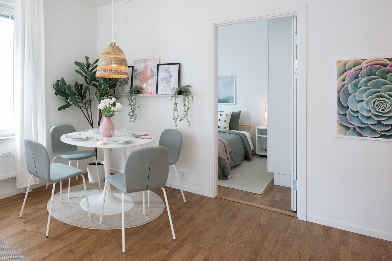 2 rok · 50 m² i Kista – bild 4