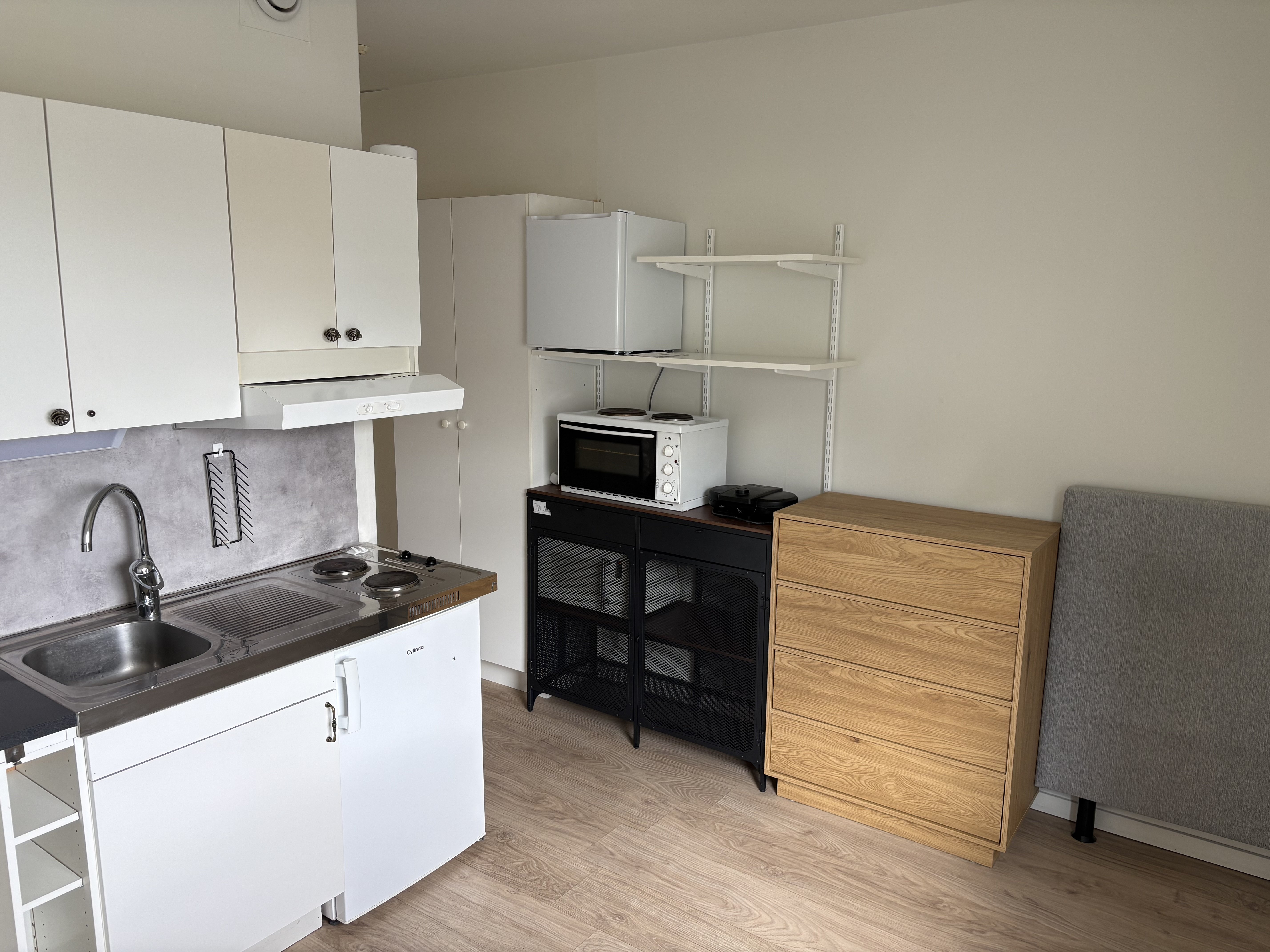 Lägenhet, 1 rooms, 18 sqm, Hedemora – Hedemora