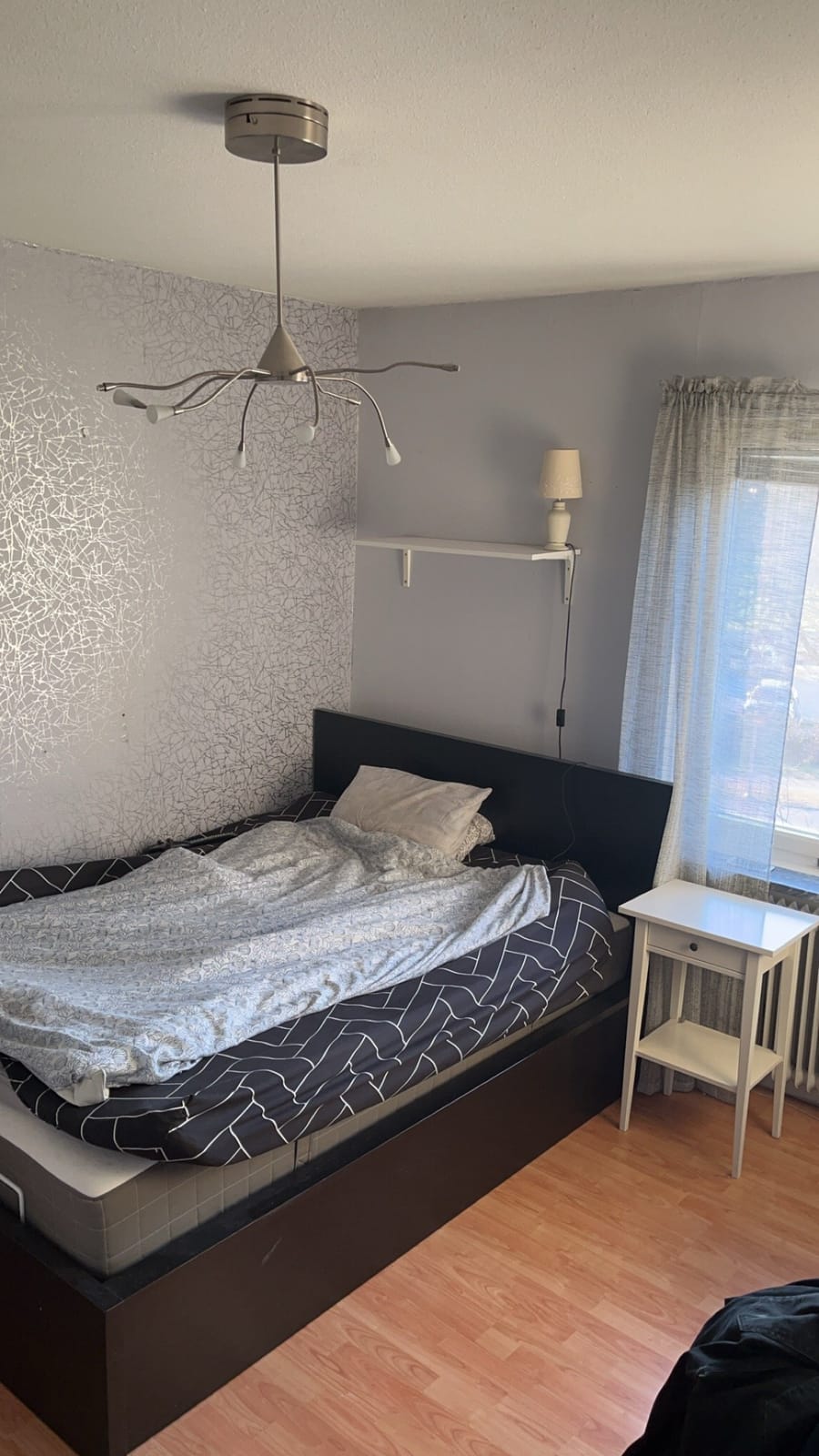 Lägenhet, 1 rooms, 11 sqm, Uppsala