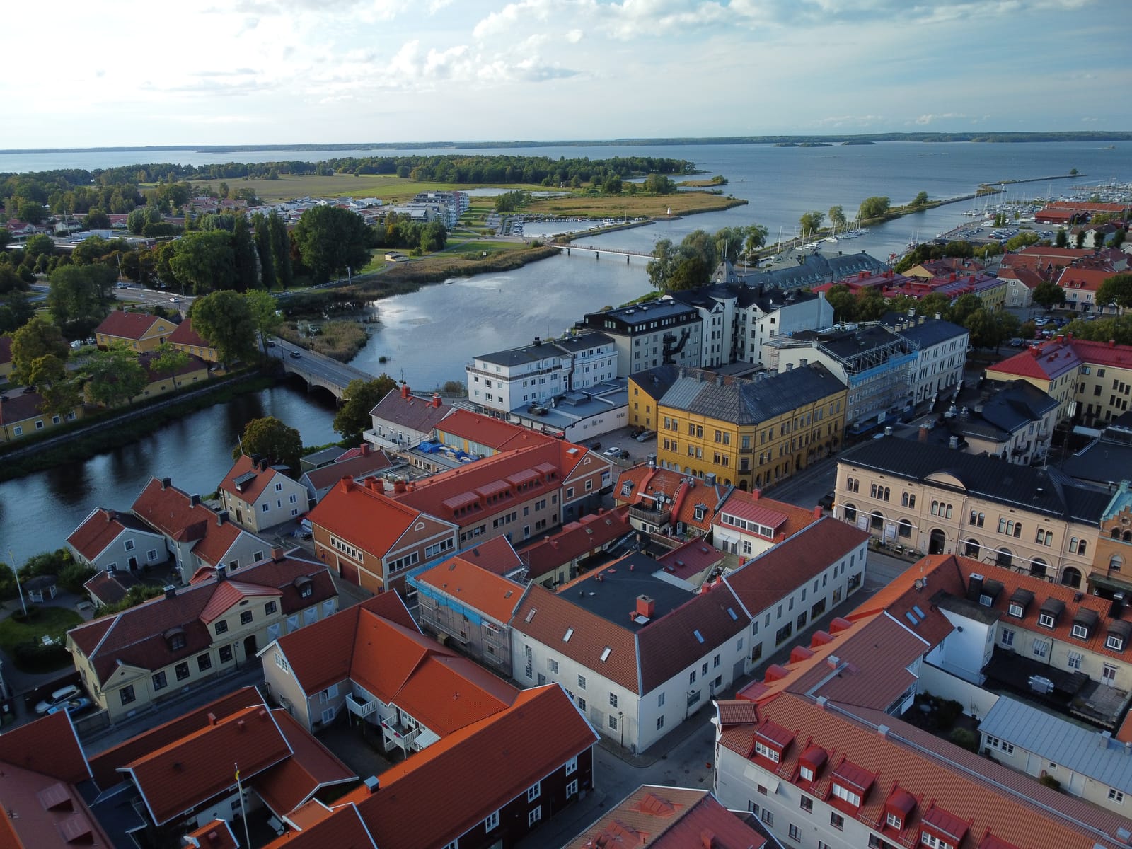 Lägenhet, 4 rooms, 160 sqm, Mariestad