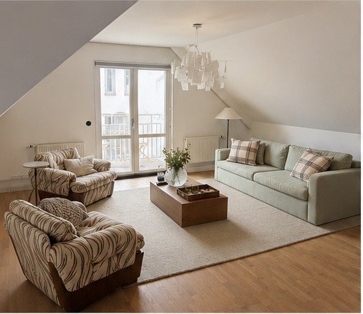 Lägenhet, 3 rooms, 63 sqm, Stockholm