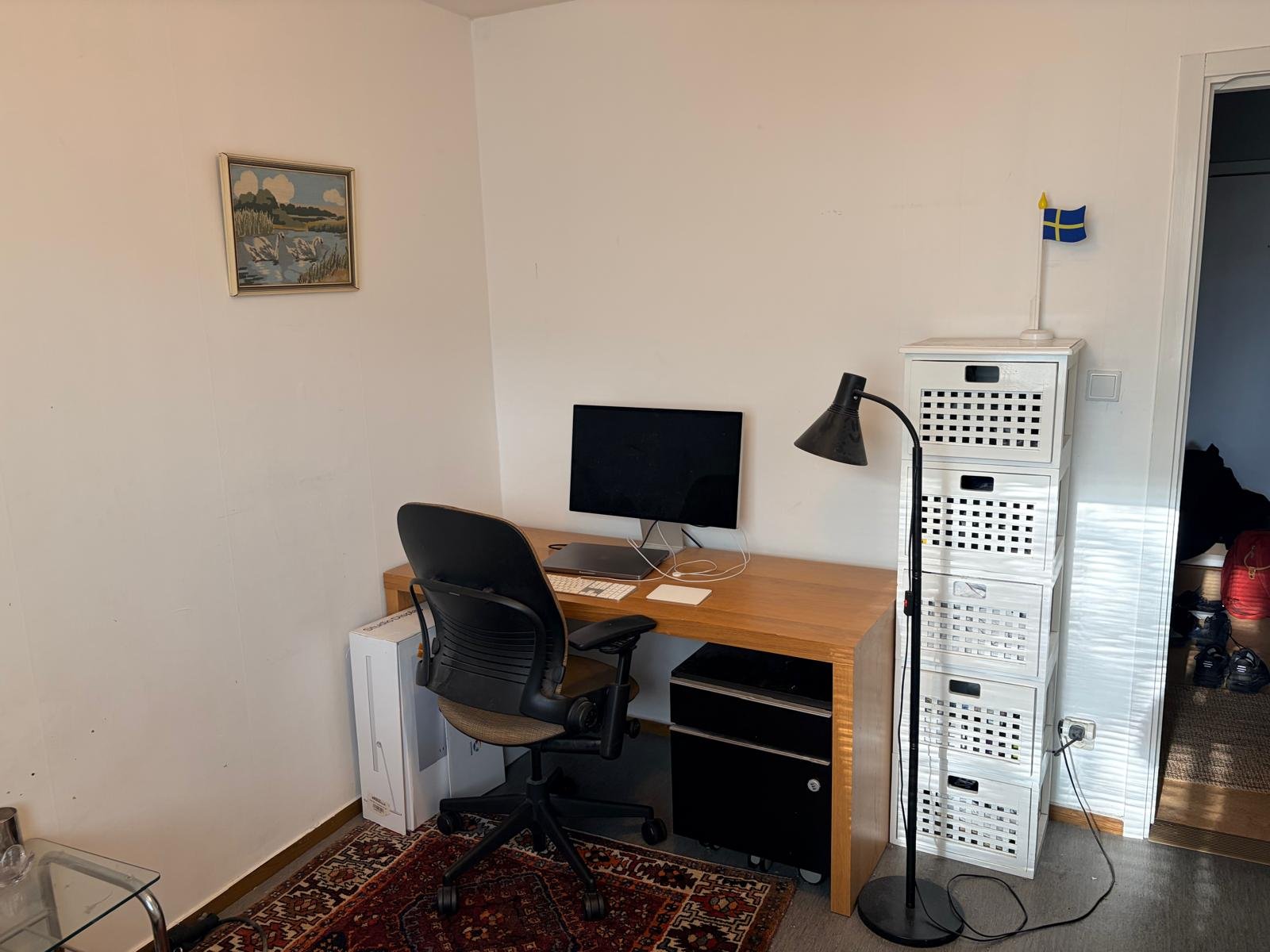 Lägenhet, 1 rooms, 20 sqm, Hägersten – bild 2