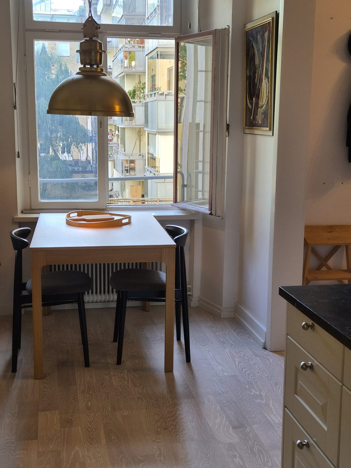 1 rok · 41 m² i Stockholm