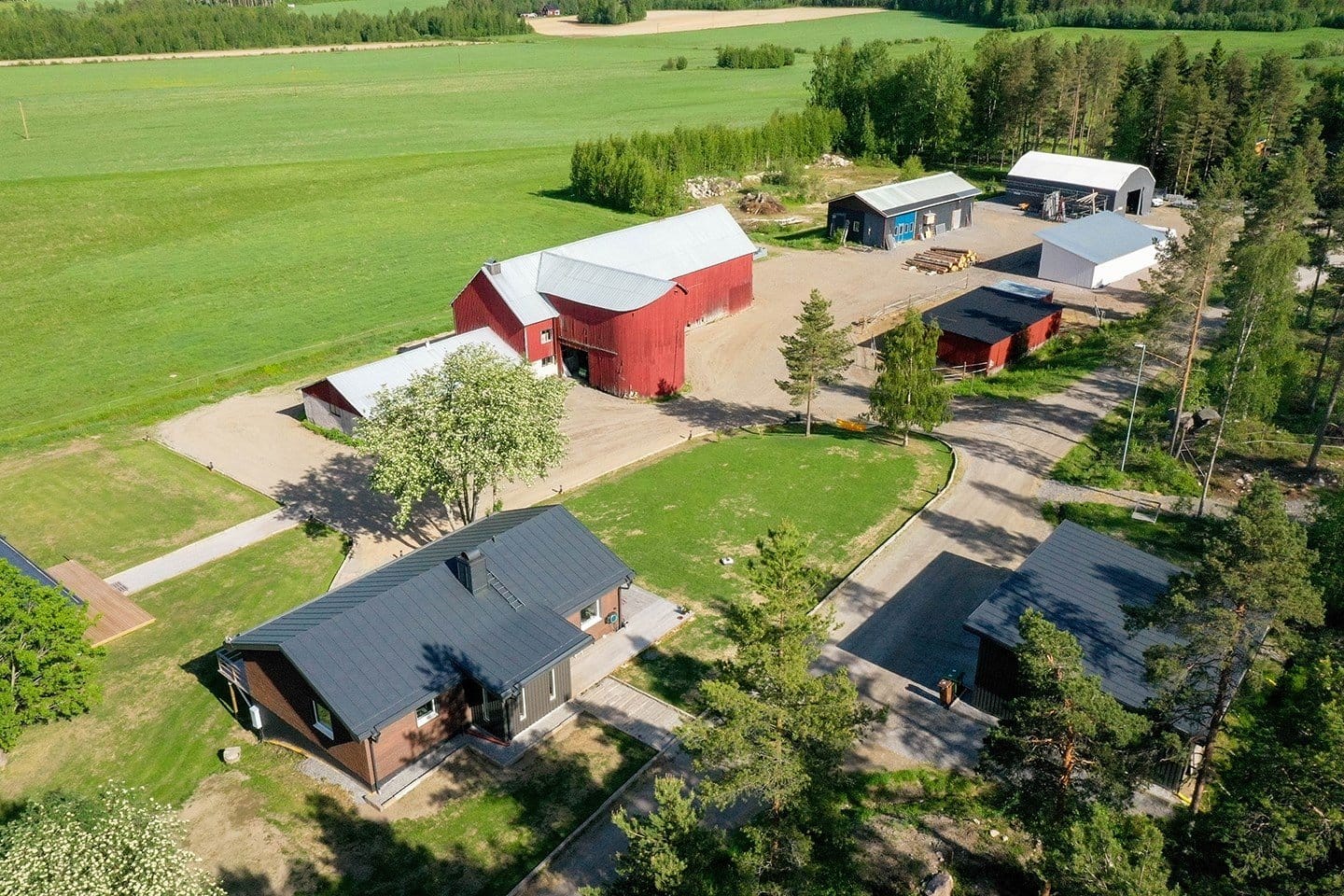 2 rok · 42 m² i Svensbyn – bild 3
