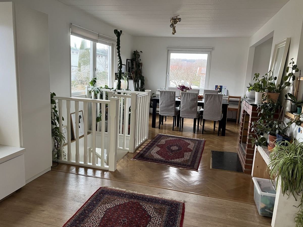 6 rok · 150 m² i Mölndal – bild 33