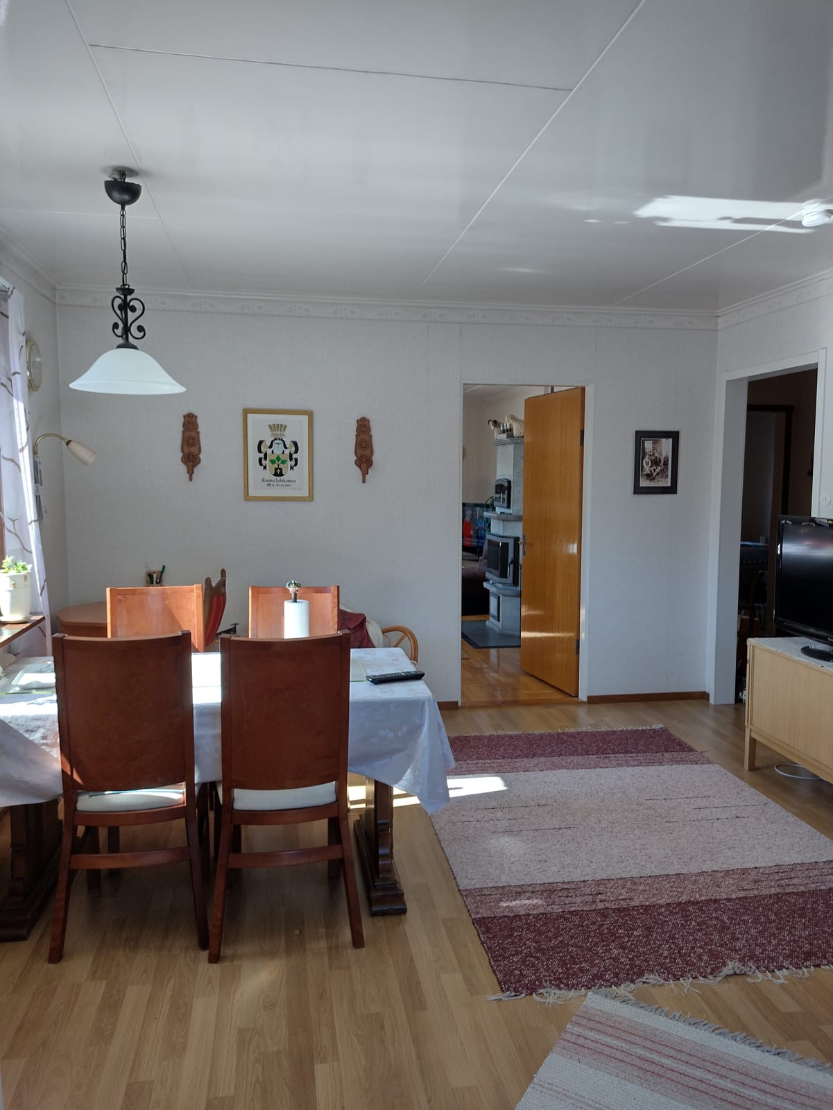 4 rok · 90 m² i Juoksengi – bild 16