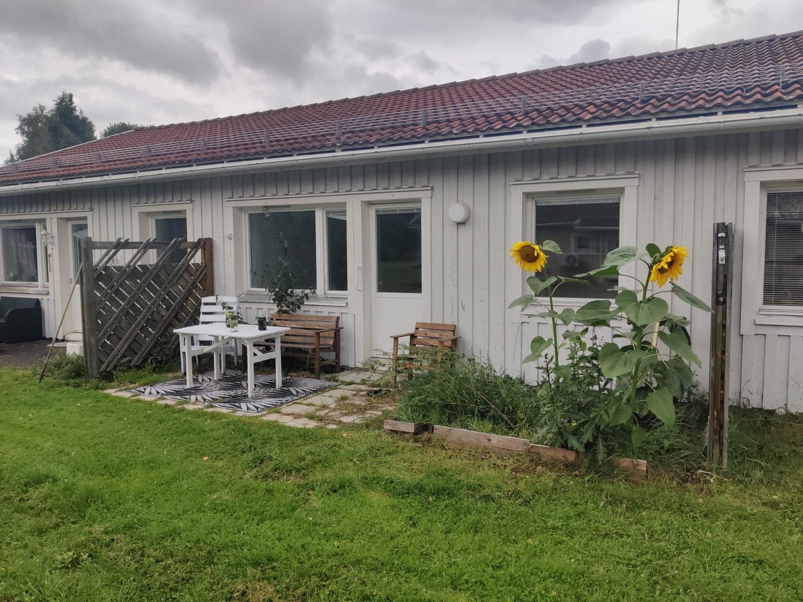 Radhus, 2 rooms, 46 sqm, Undrom