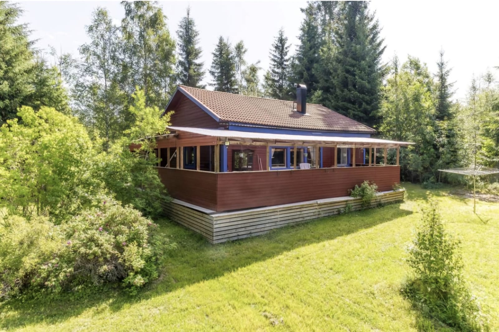 Stuga, 2 rooms, 80 sqm, Smedjebacken