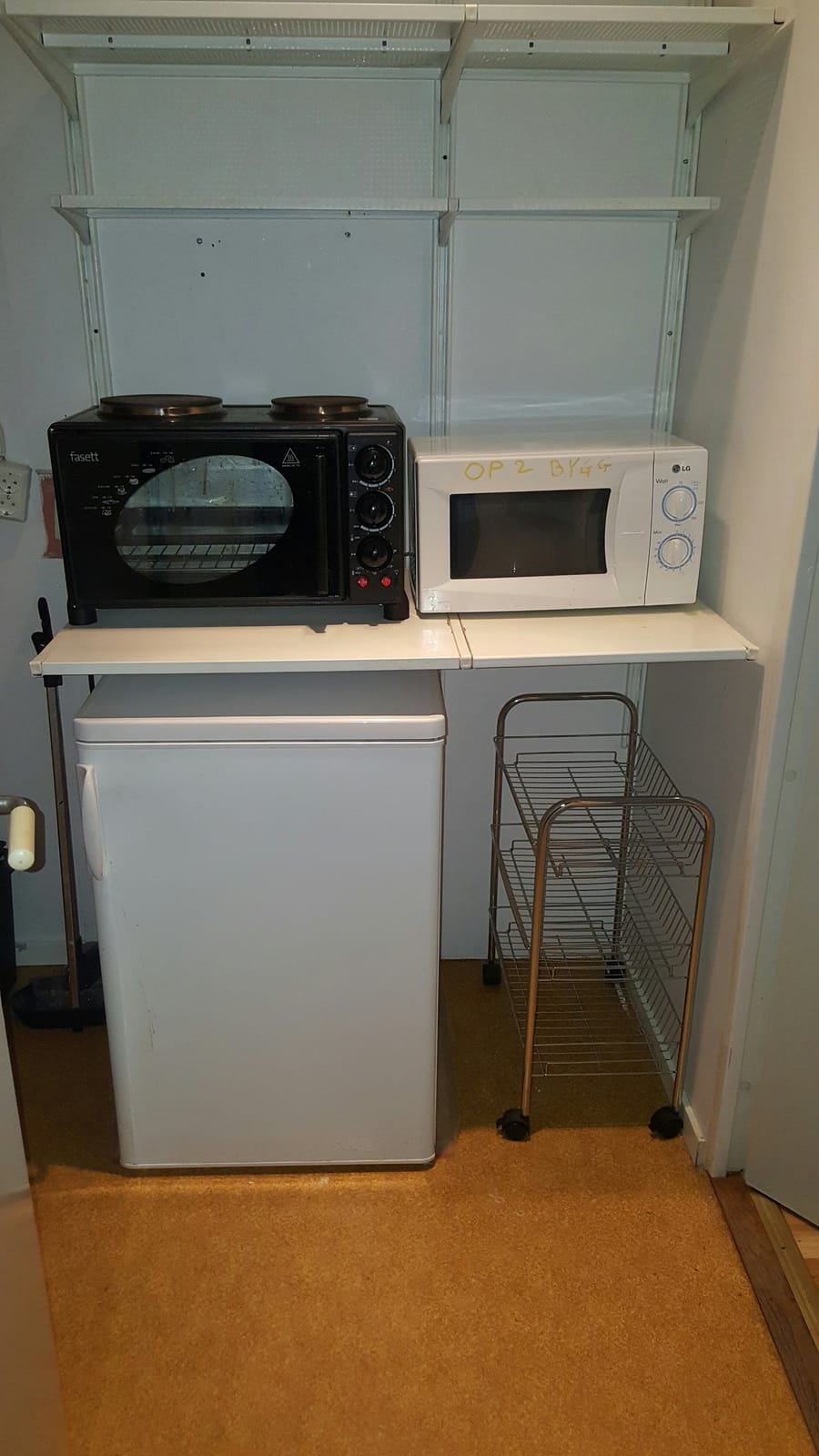 1 rok · 16 m² i Kista – bild 2