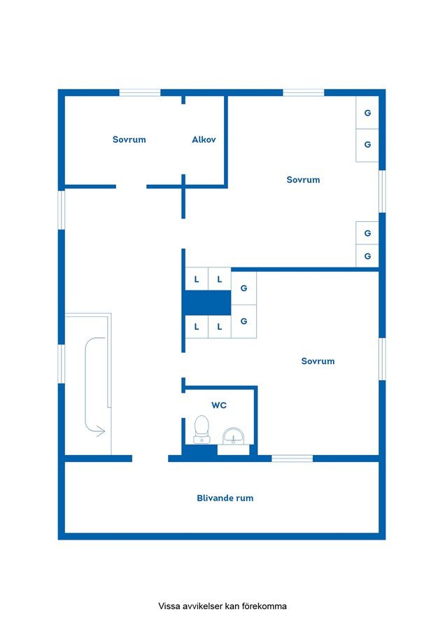 6 rok · 200 m² i Hofors – bild 10