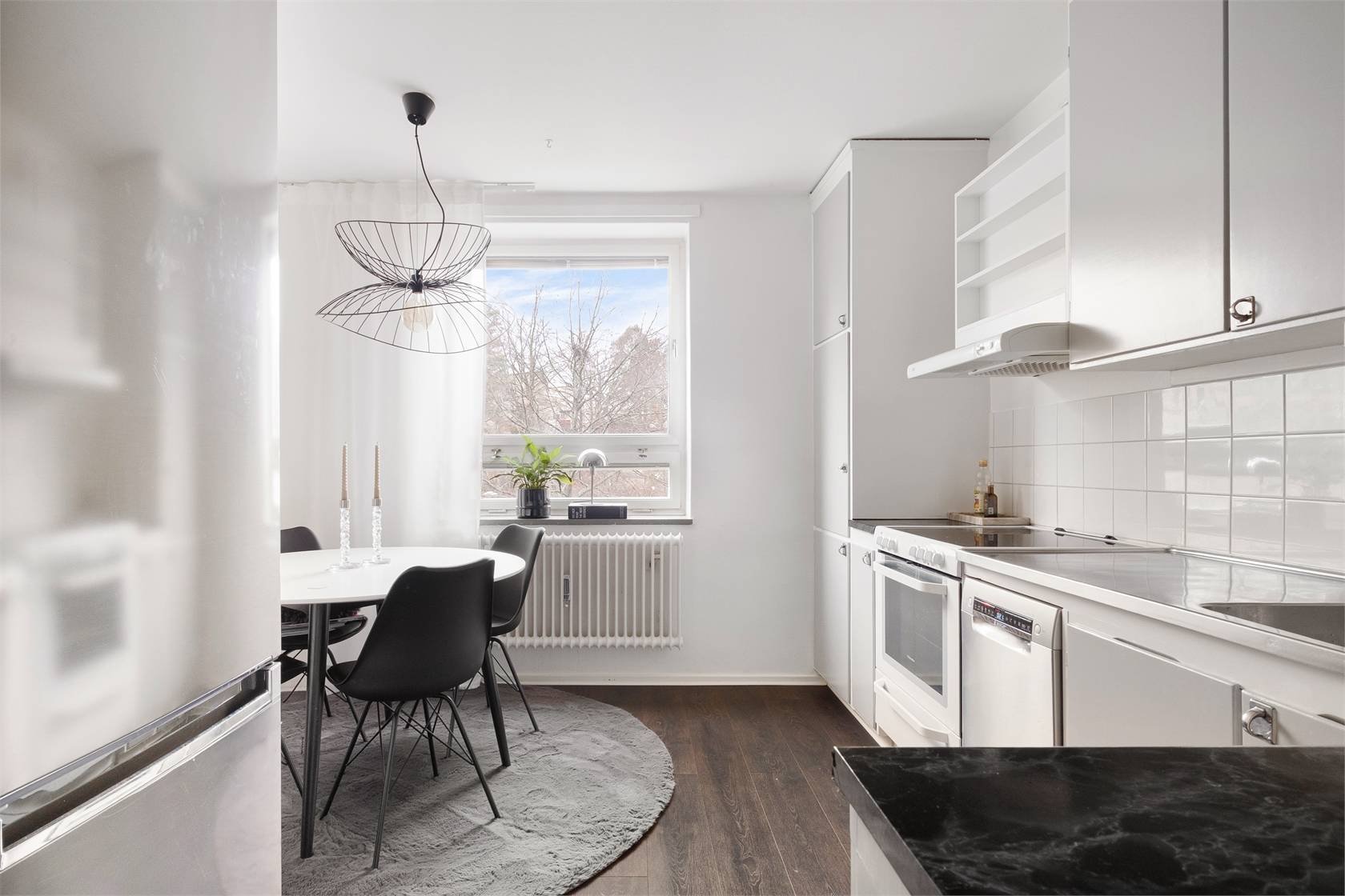 Lägenhet, 2 rooms, 60 sqm, Vällingby – bild 3