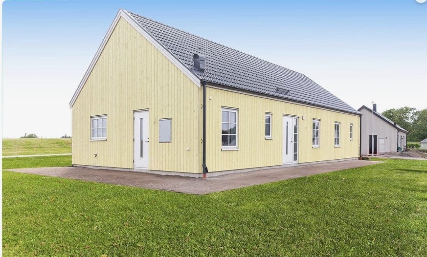 3 rok · 93 m² i Arild