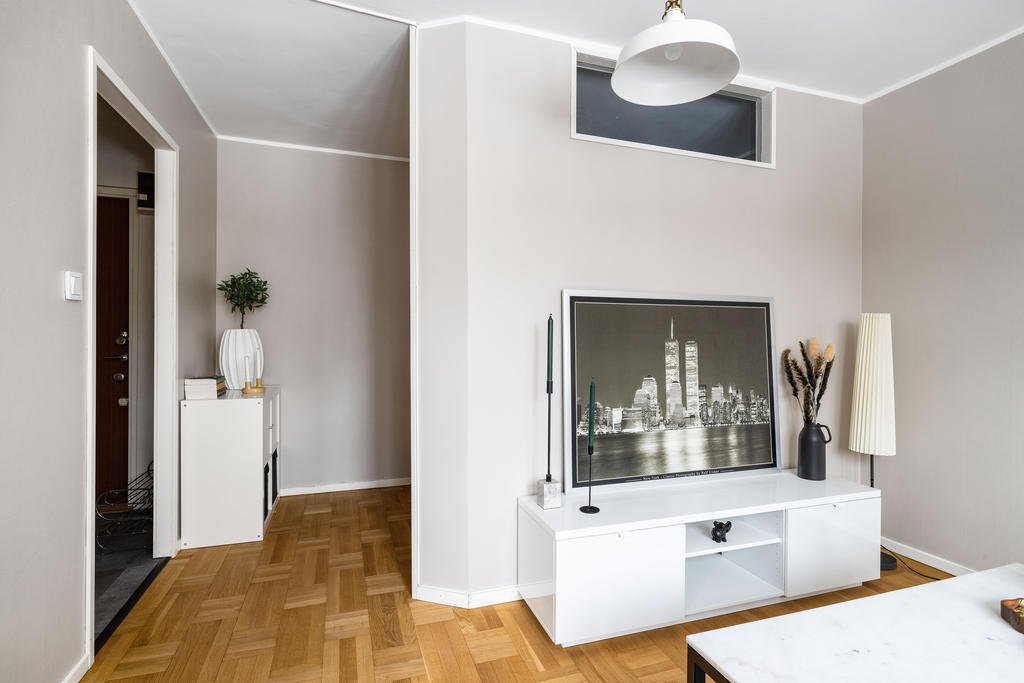 2 rok · 38 m² i Handen – bild 3