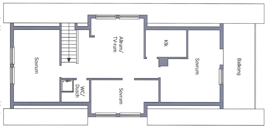 Villa/Hus, 6 rooms, 165 sqm, Hindås – bild 4